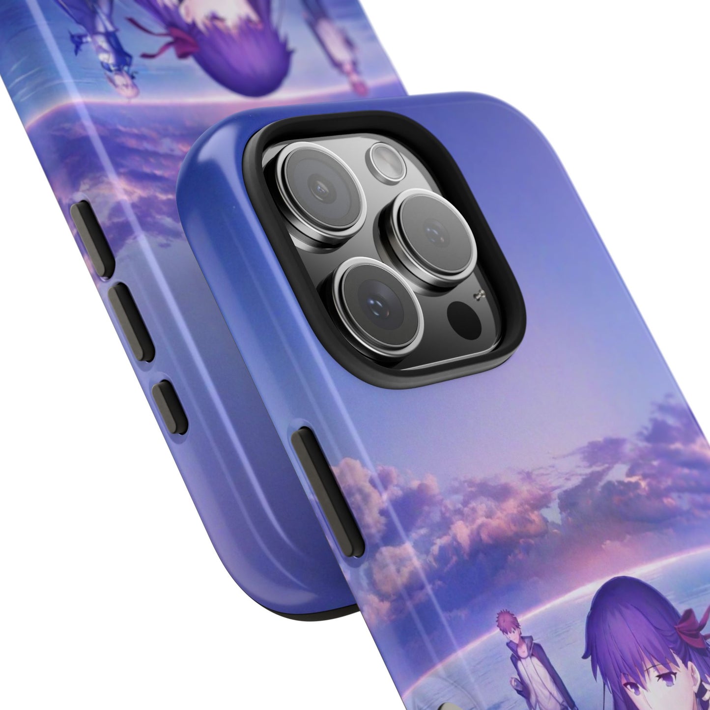 Fate/stay night : Heaven's Feel - II Lost Butterfly Phone Cases