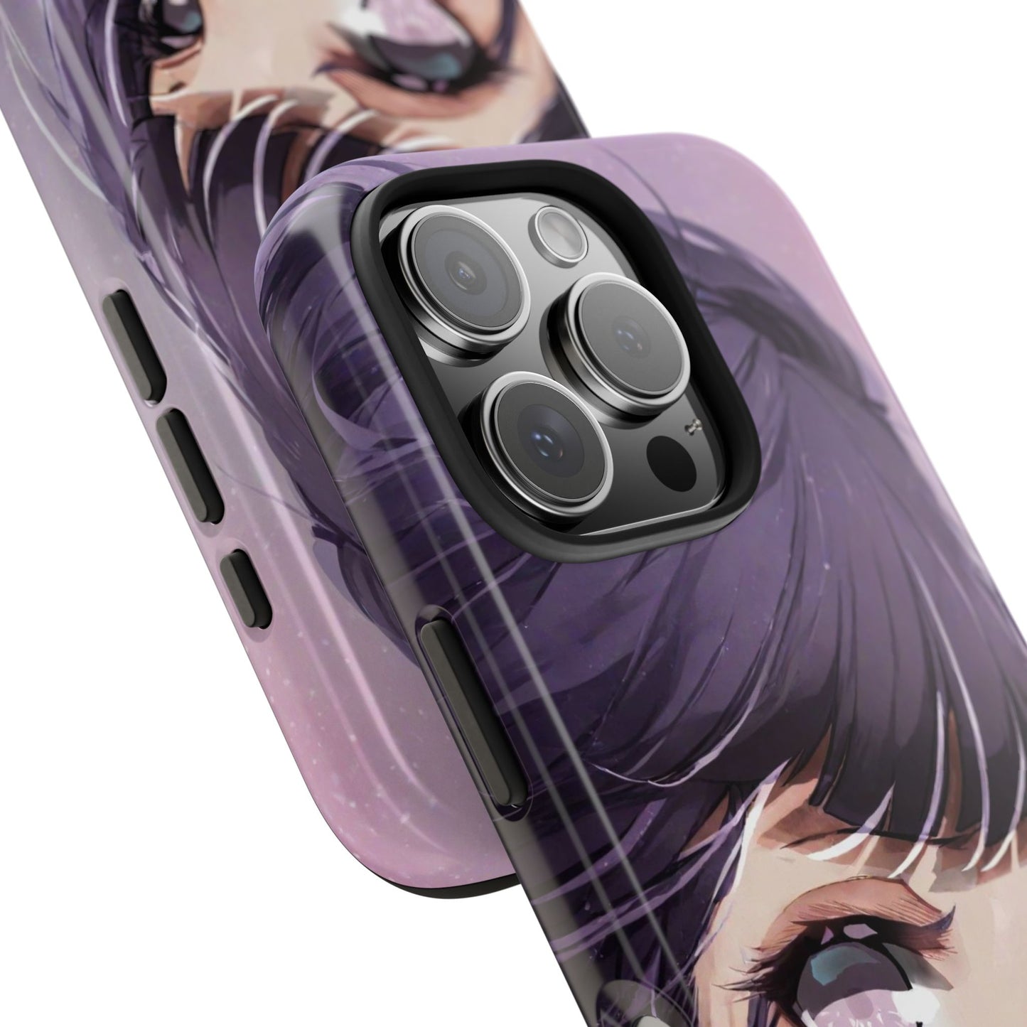 Hinata Hyuga Anime Naruto iPhone Cases