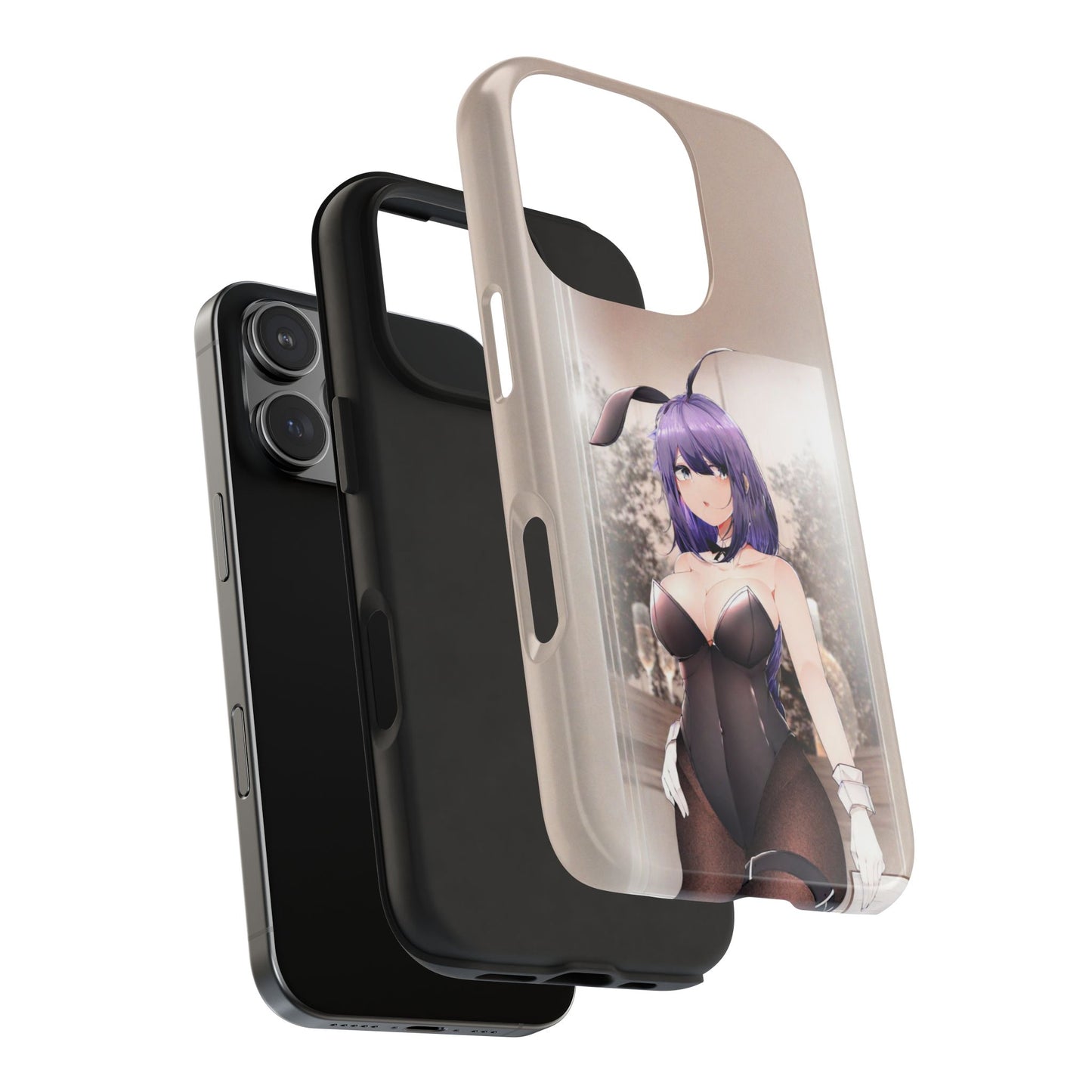 Raiden Shogun iPhone Cases