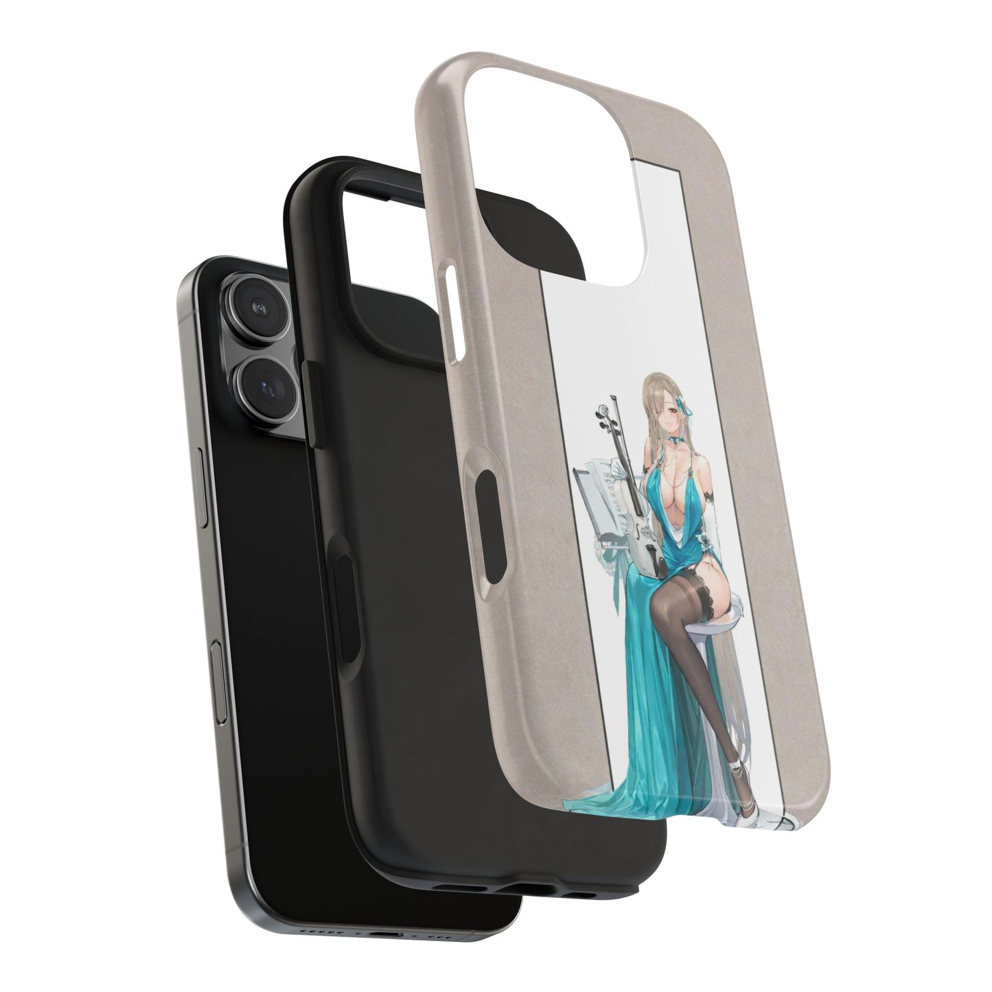 Ichinose Asuna iPhone Cases