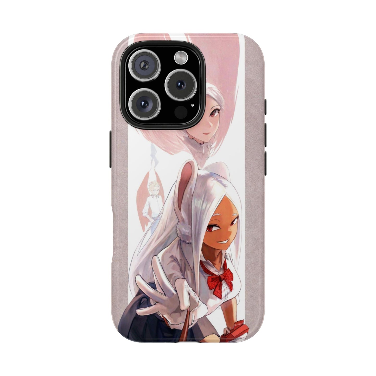 Boku no Hero Academia iPhone Cases