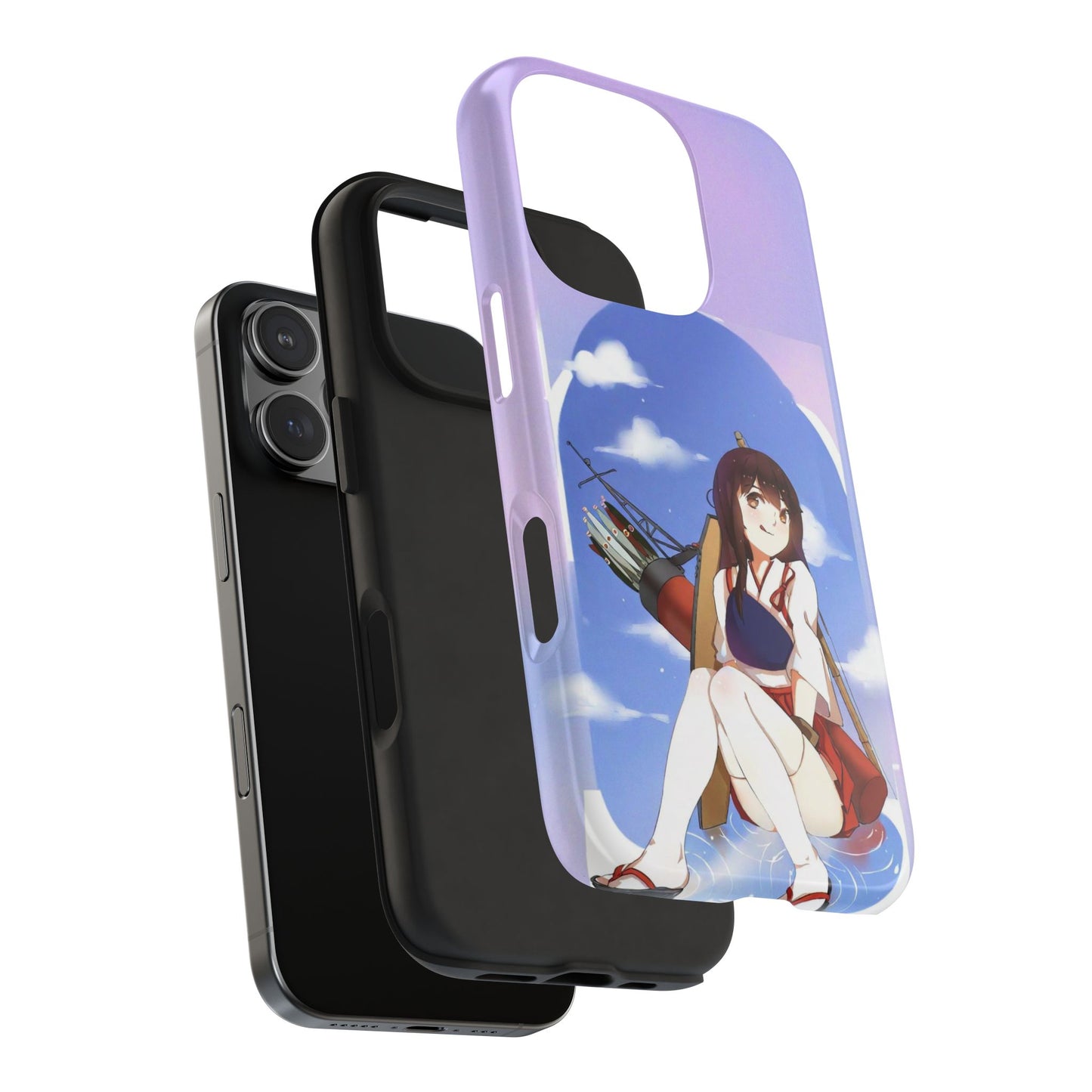 Akagi (Kantai Collection) Phone Cases