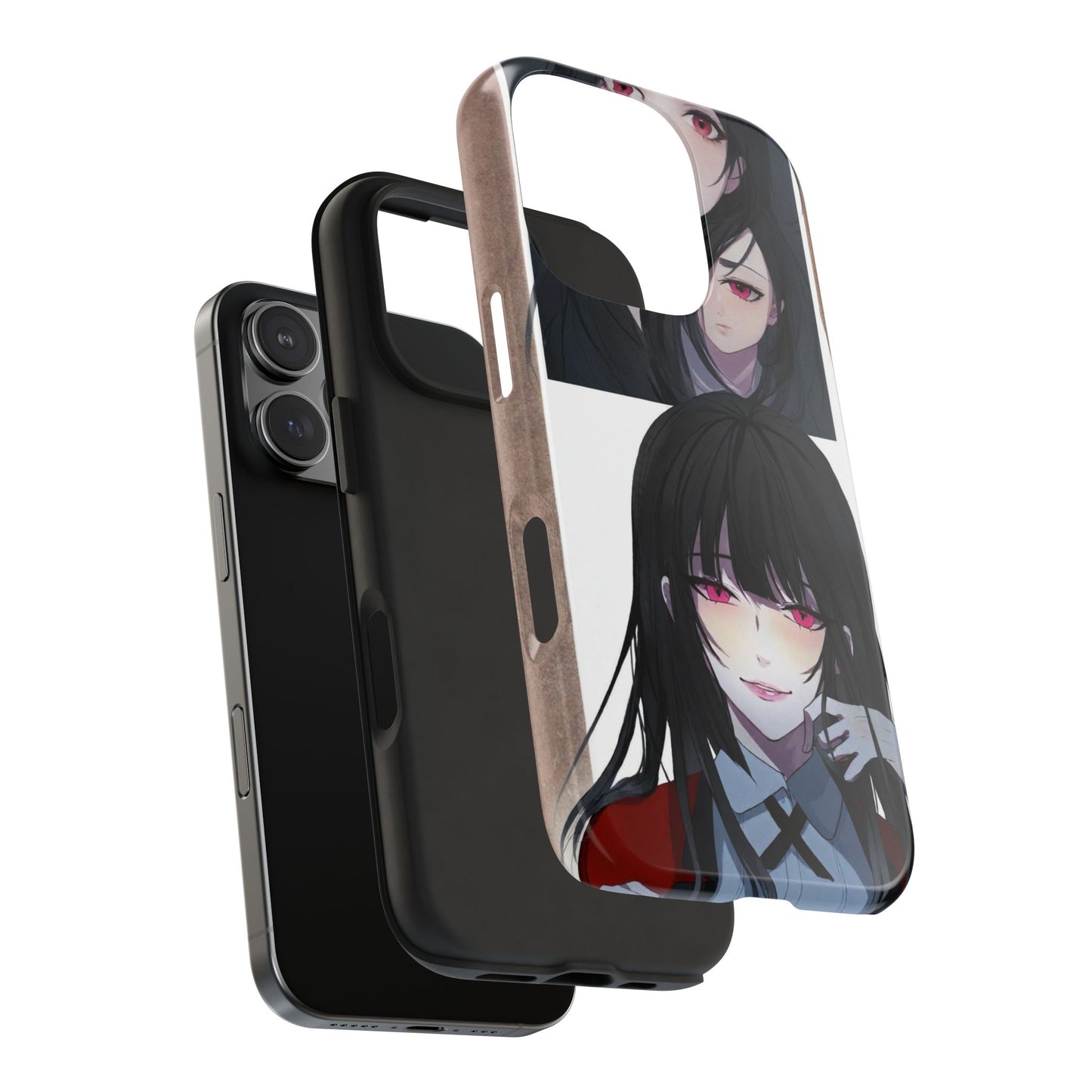 Jabami Yumeko Phone Cases