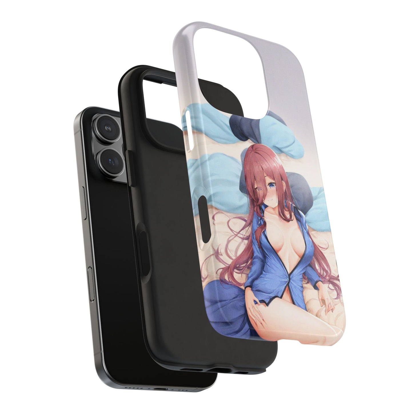 Nakano Miku Phone Cases