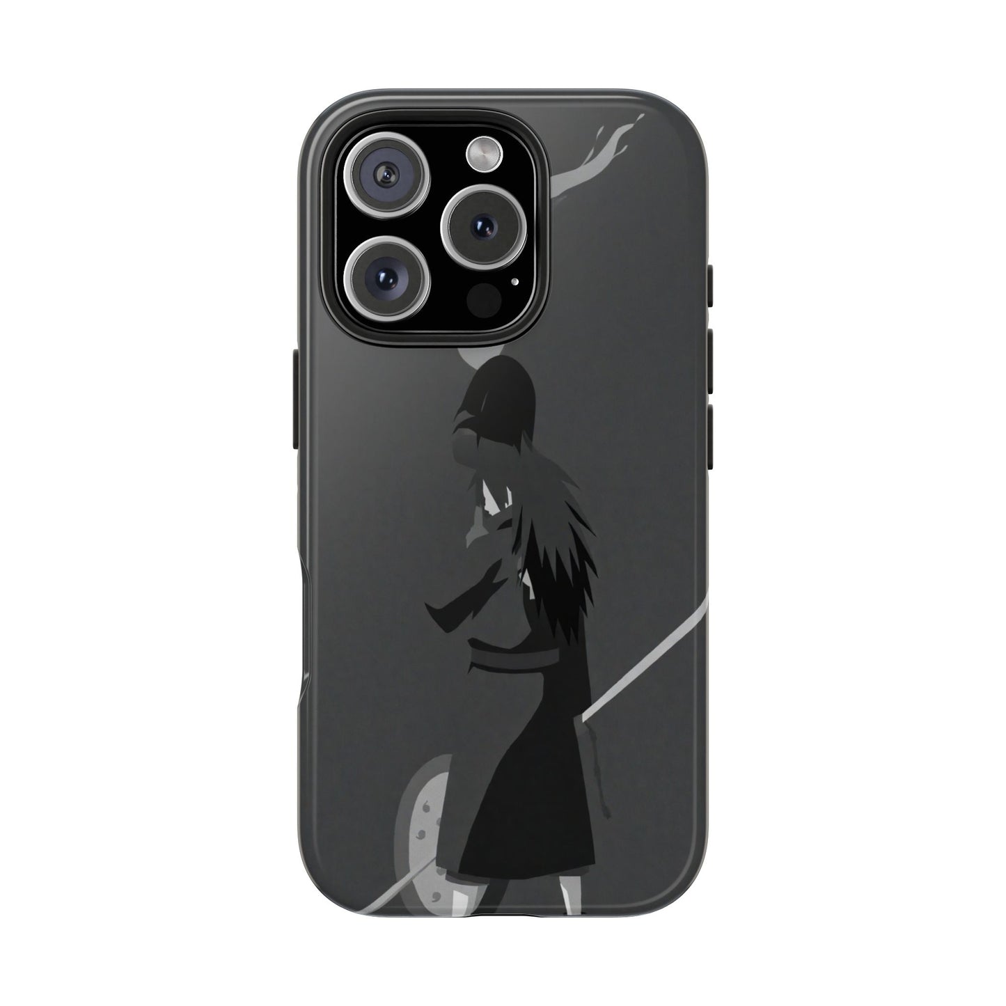 Anime Naruto Madara Uchiha iPhone Cases