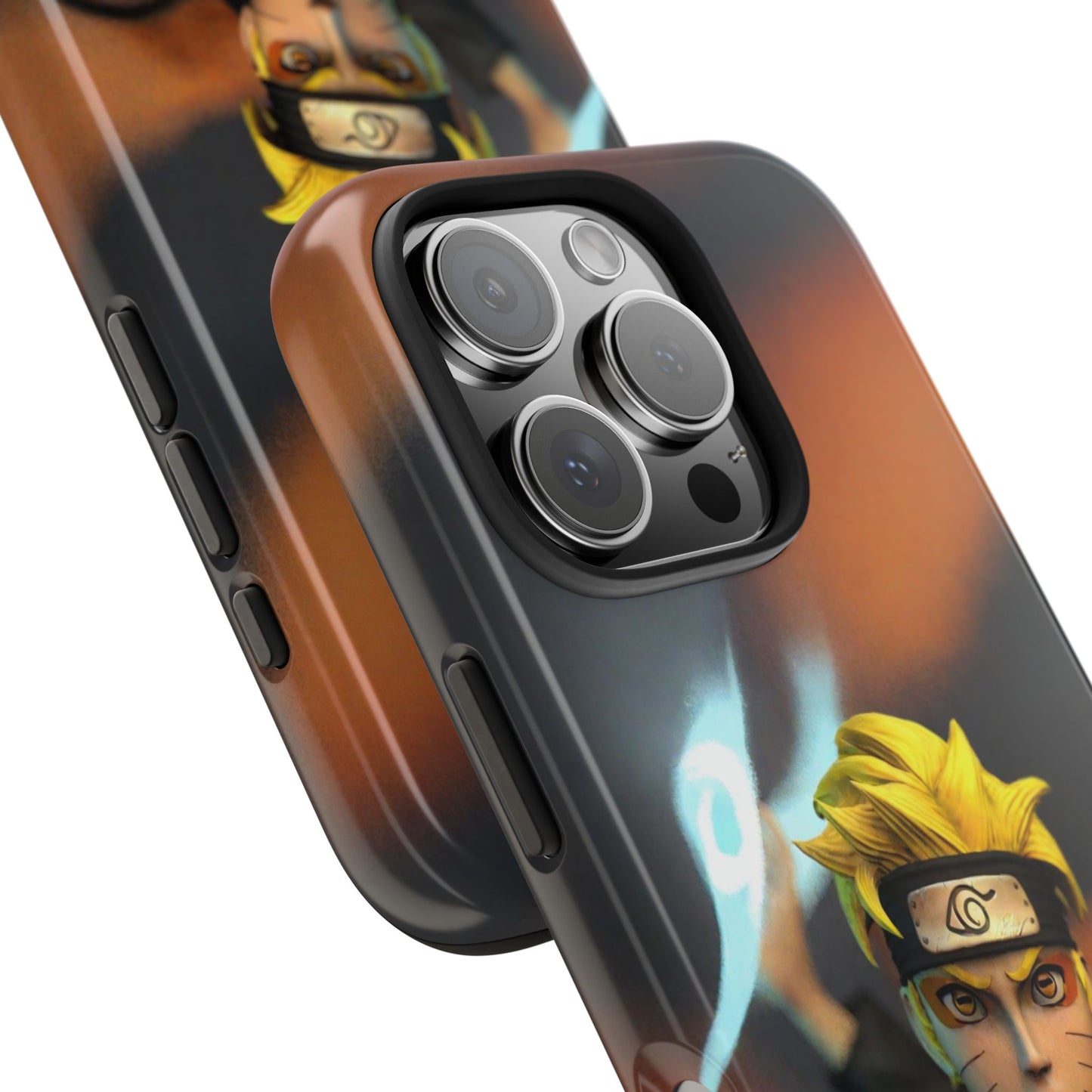 Naruto Uzumaki Anime Naruto iPhone Cases