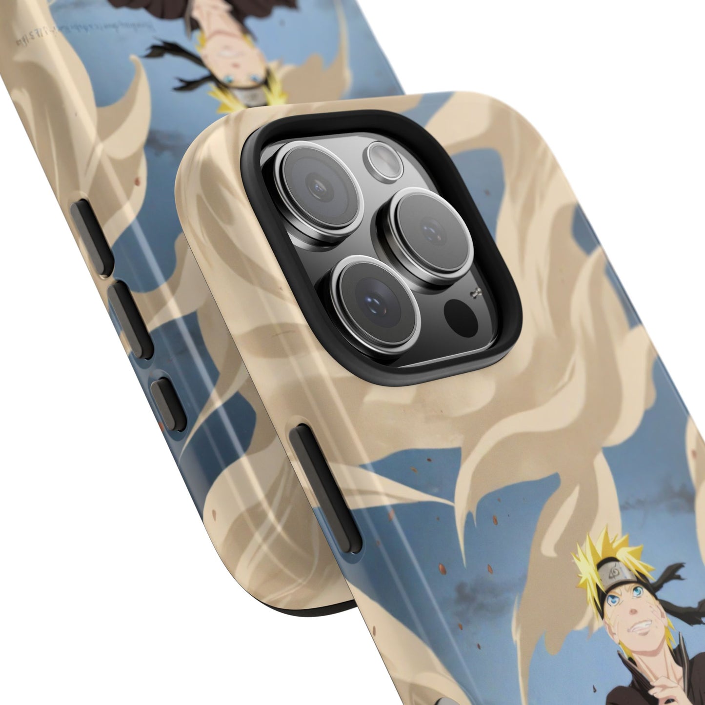 Naruto Uzumaki Anime Naruto iPhone Cases
