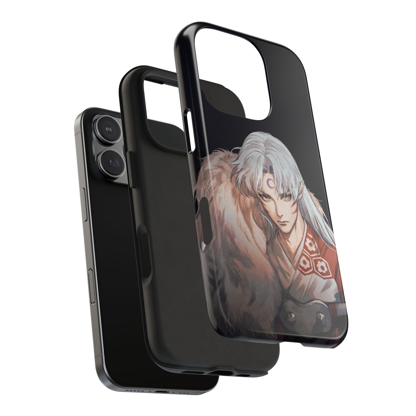 Sesshoumaru iPhone Cases