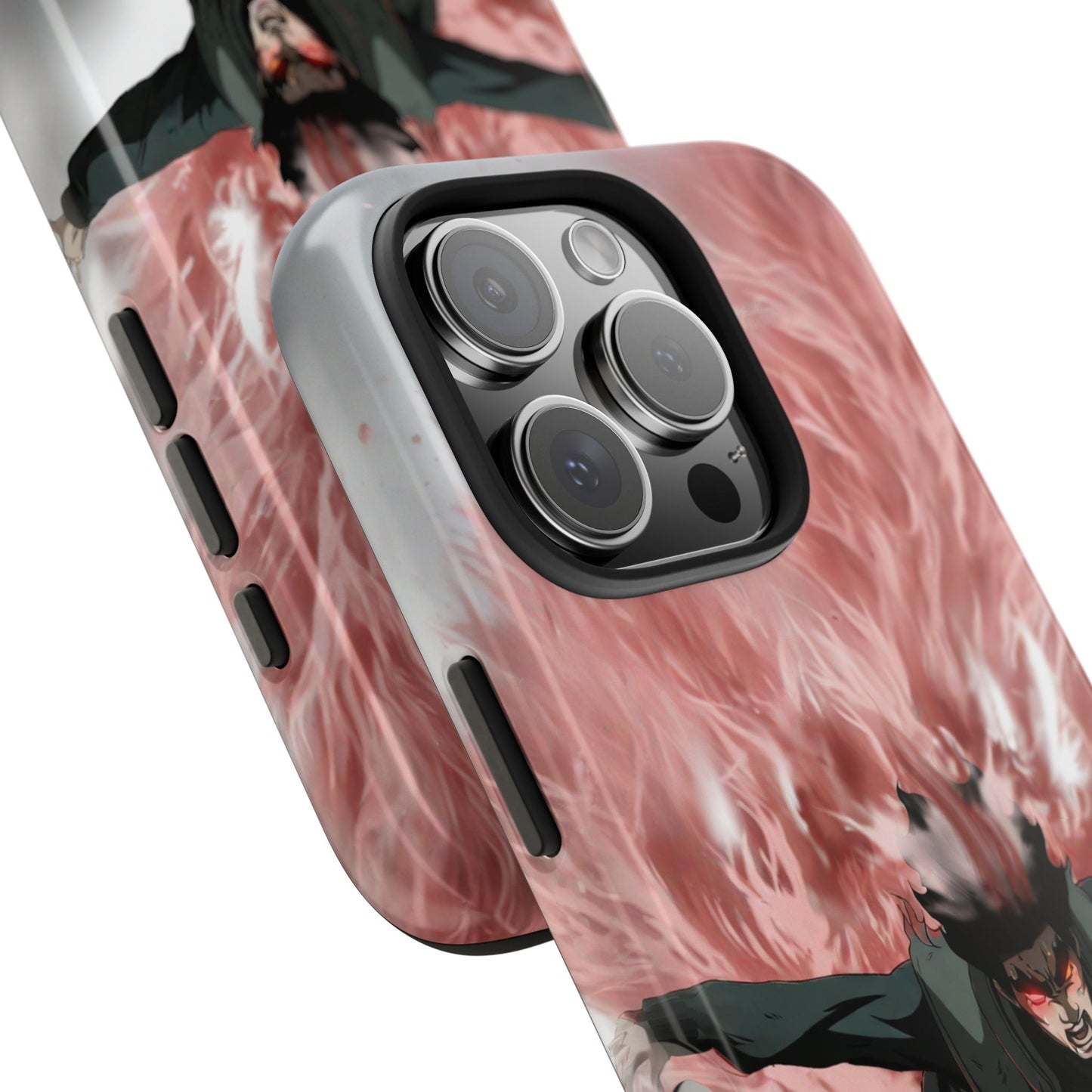 Eight Gates Might Guy Anime Naruto iPhone Cases