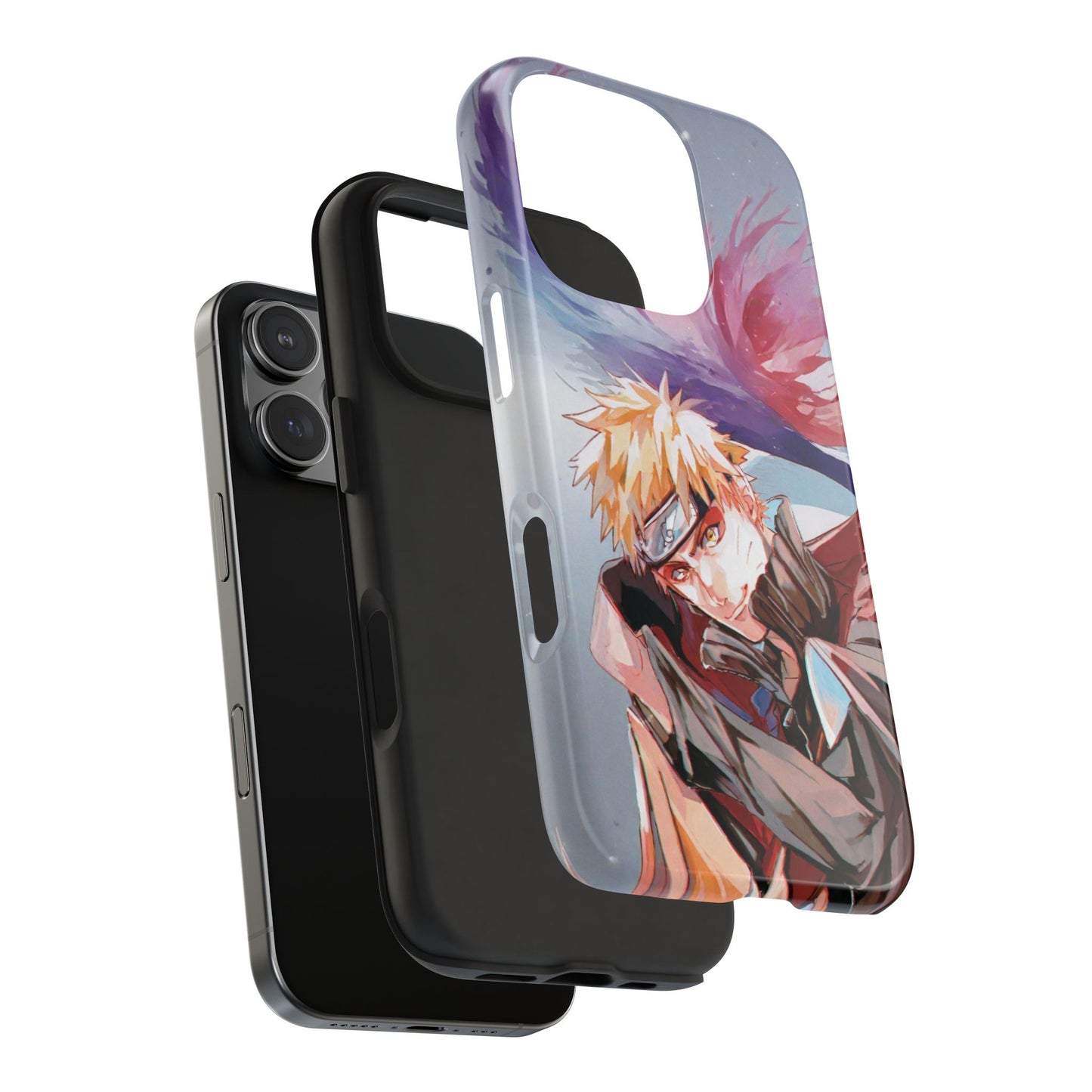 Naruto Uzumaki Anime Naruto iPhone Cases