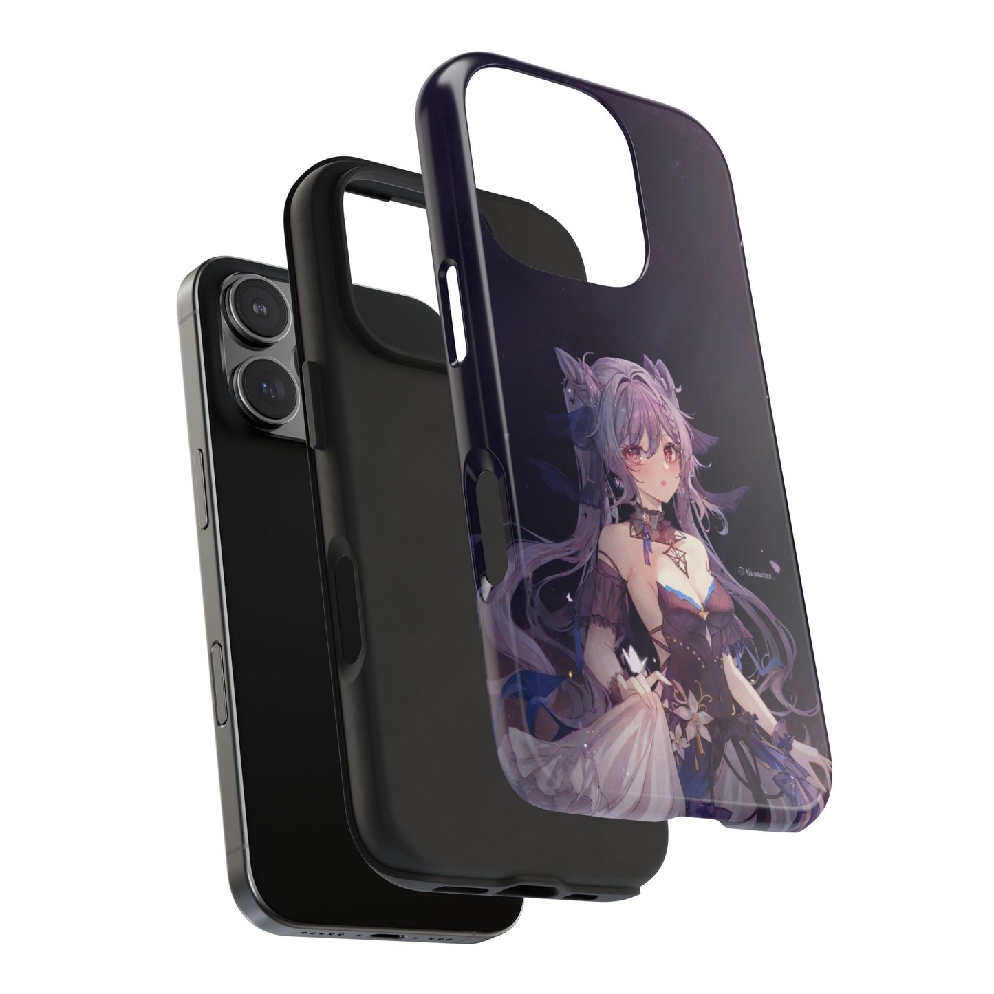 Keqing iPhone Cases