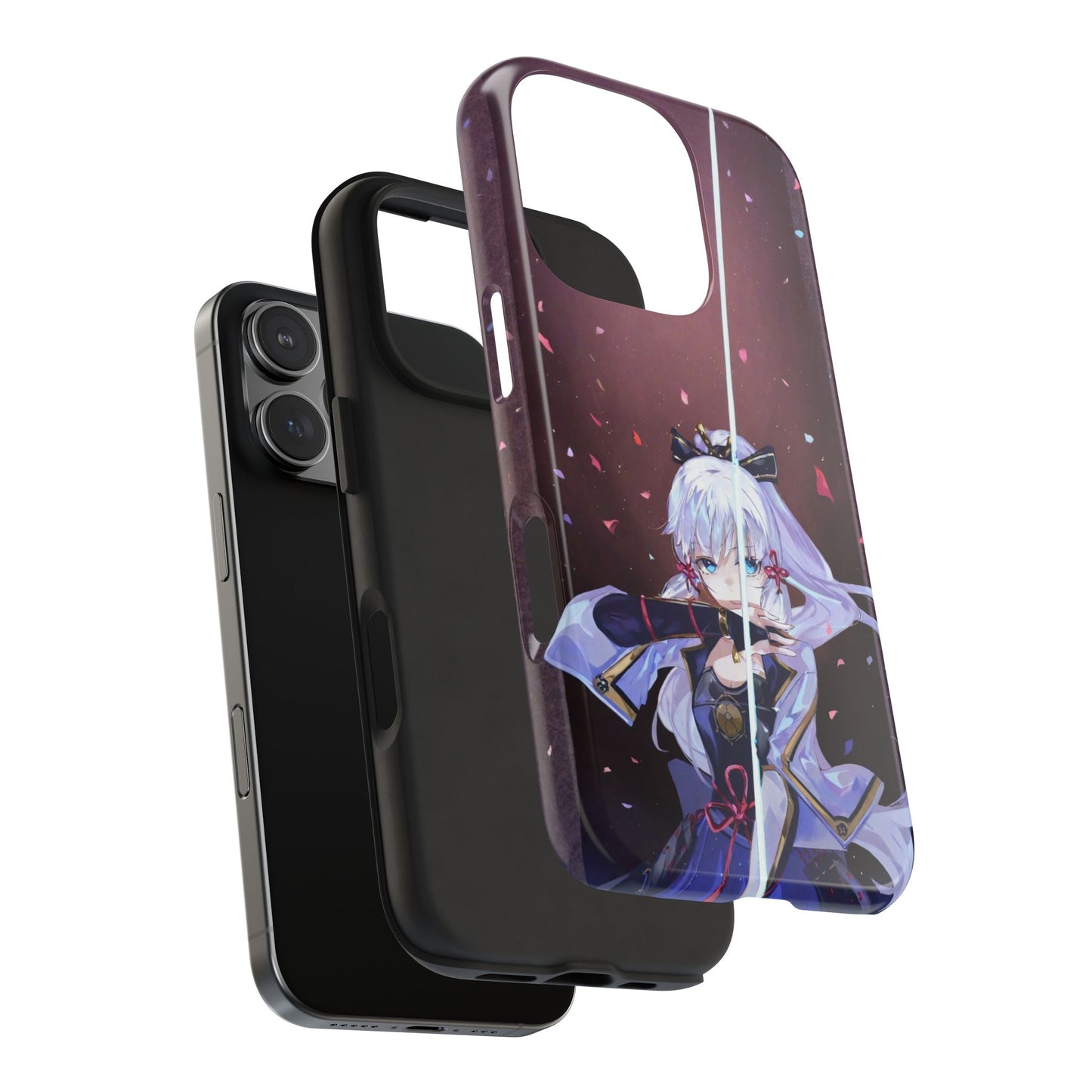 Kamisato Ayaka iPhone Cases