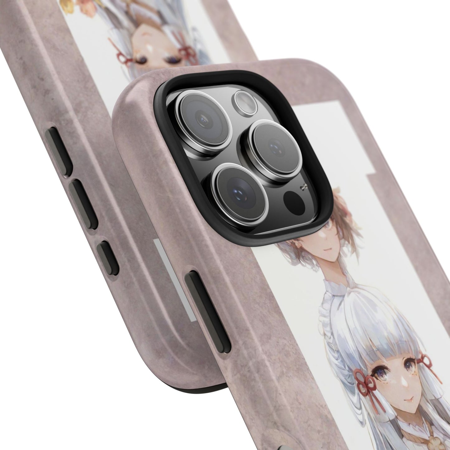 Kamisato Ayaka iPhone Cases