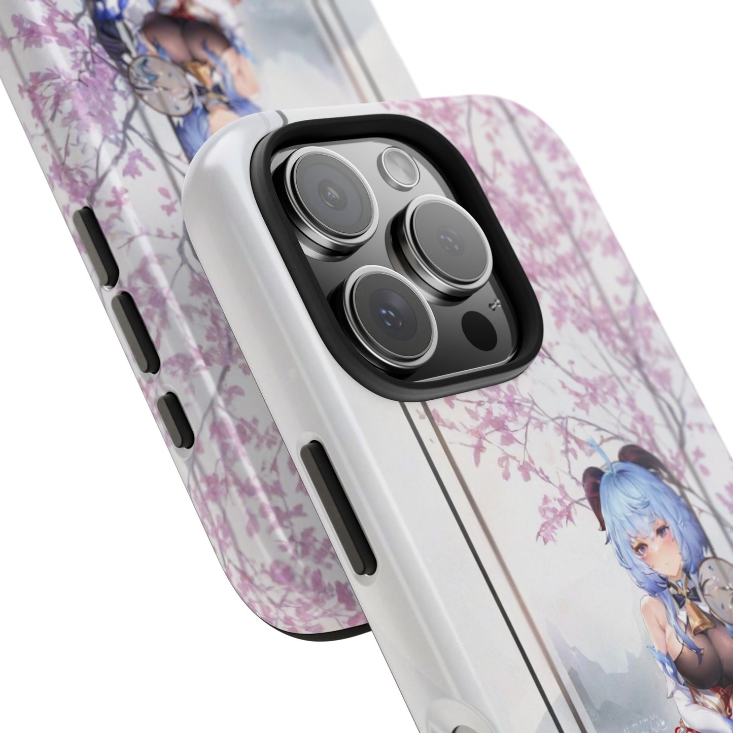 Ganyu iPhone Cases