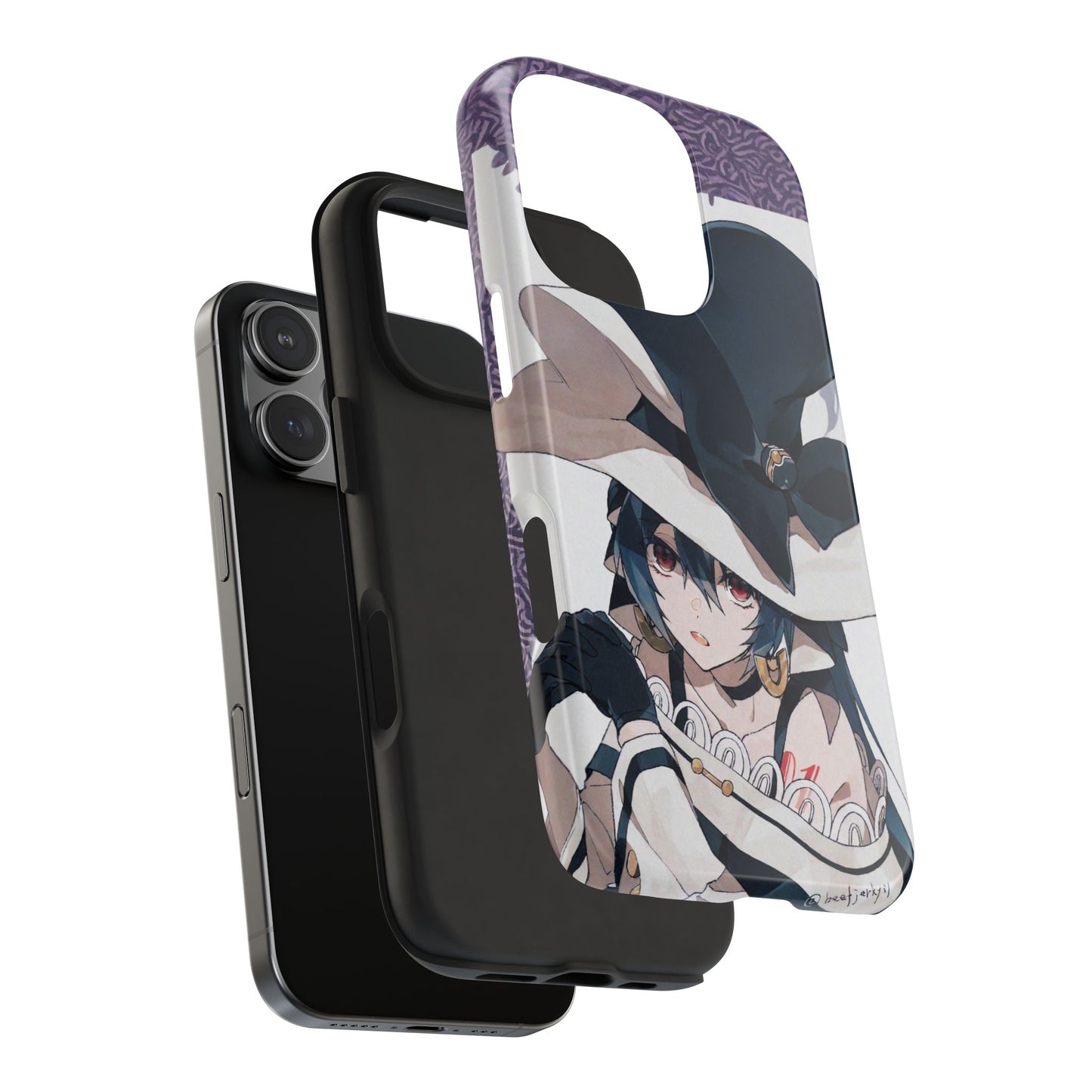 Hatsune Miku Phone Cases