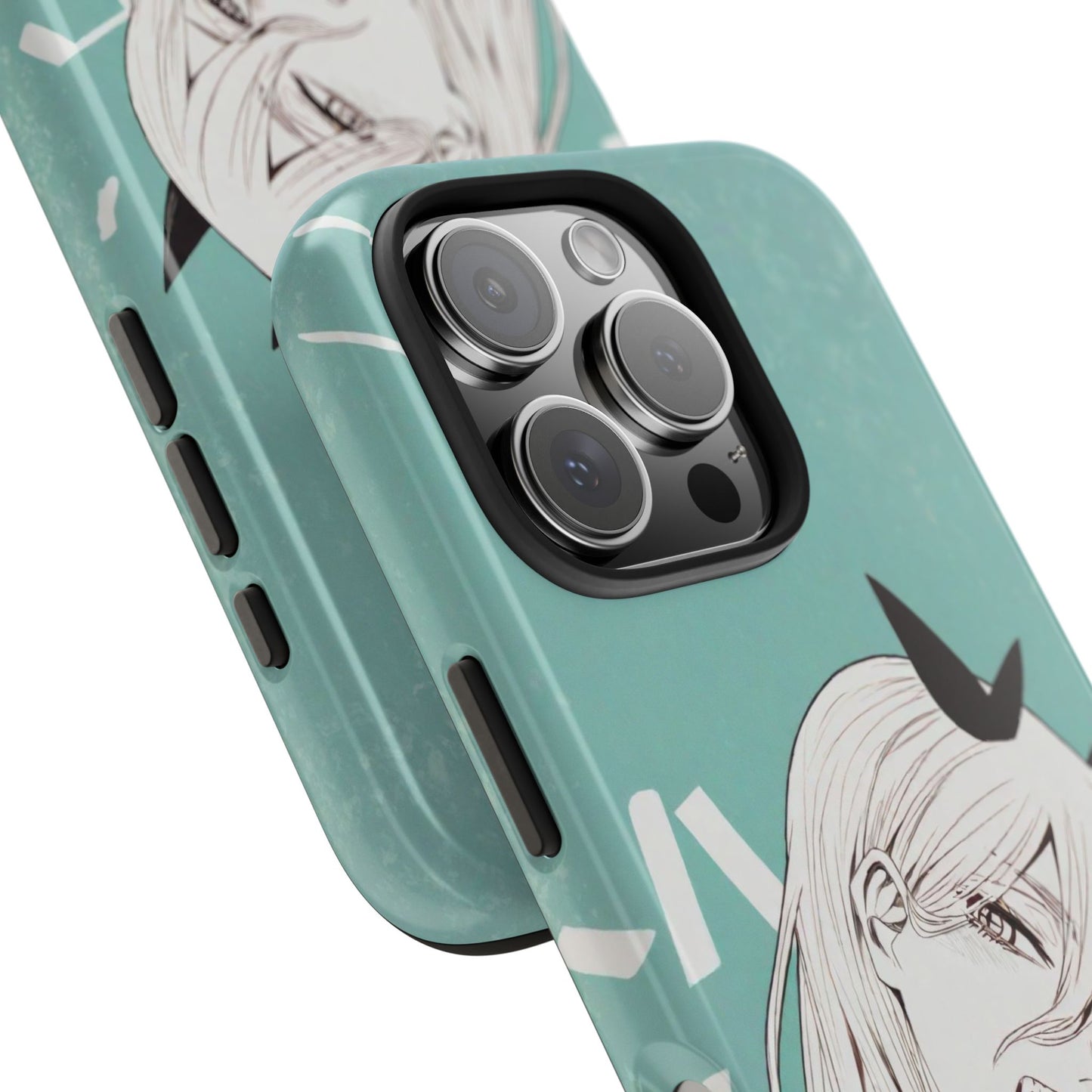 Power Phone Cases