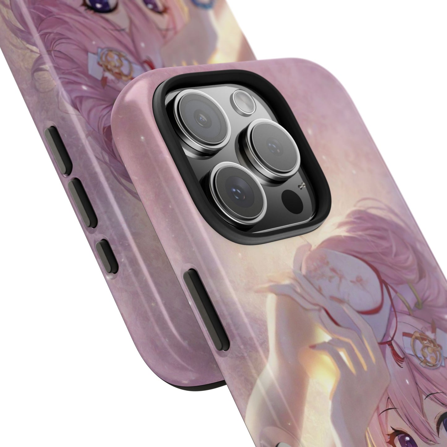 Yae Sakura iPhone Cases