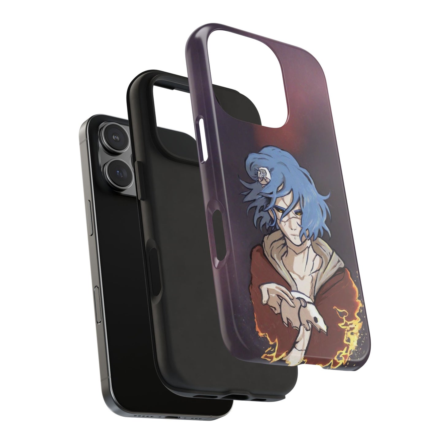 Konan Anime Naruto iPhone Cases