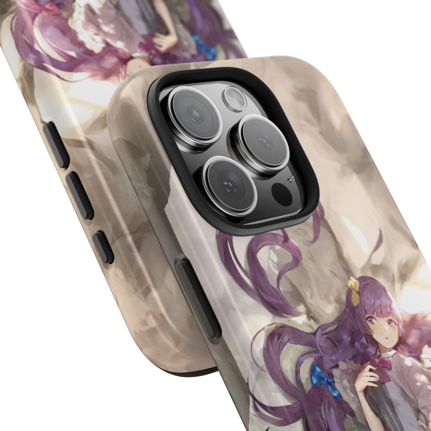 Patchouli Knowledge Phone Cases