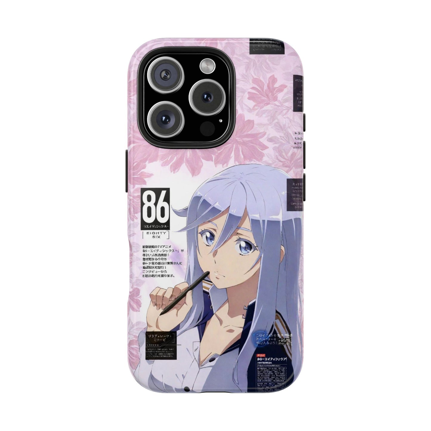 Vladilena Milizé iPhone Cases