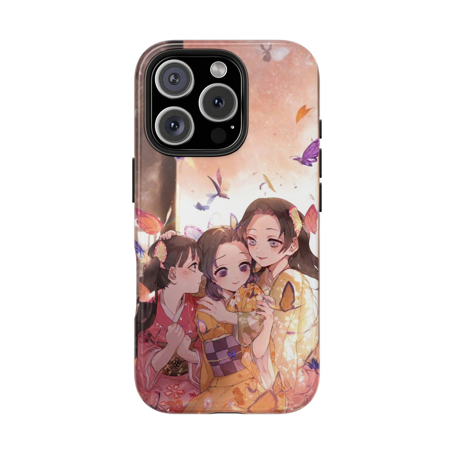 Kimetsu no Yaiba iPhone Cases