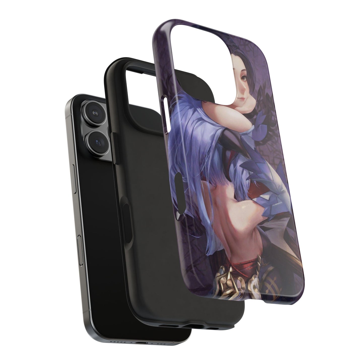 Ganyu iPhone Cases