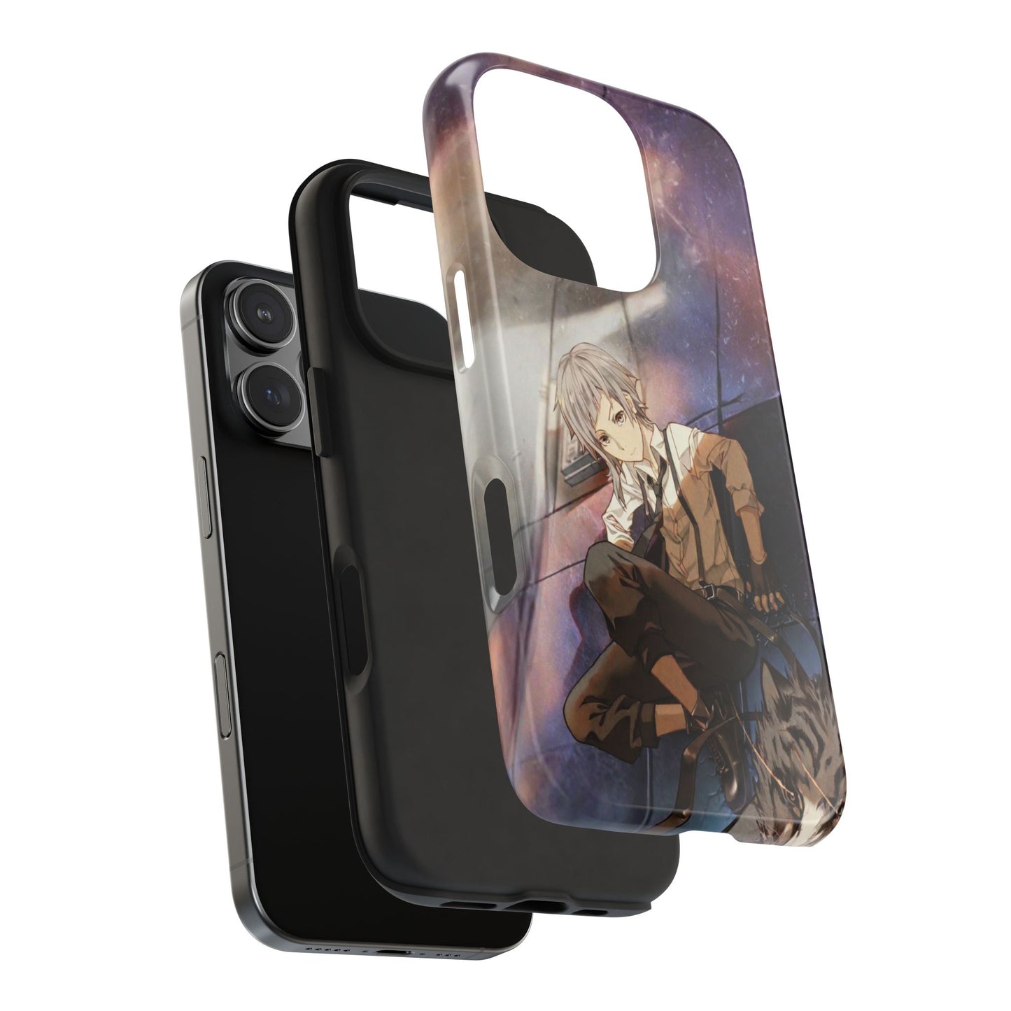 Nakajima Atsushi (Bungou Stray Dogs) Phone Cases