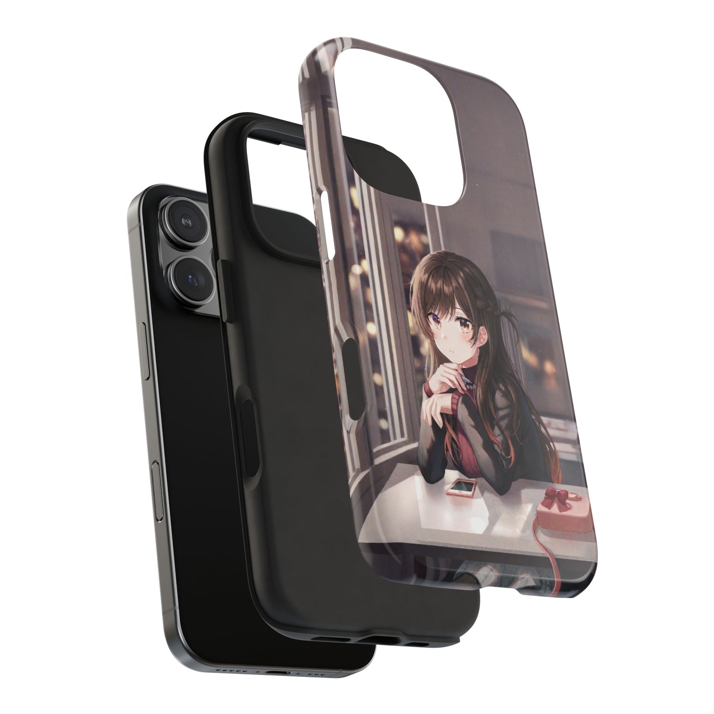 Mizuhara Chizuru iPhone Cases