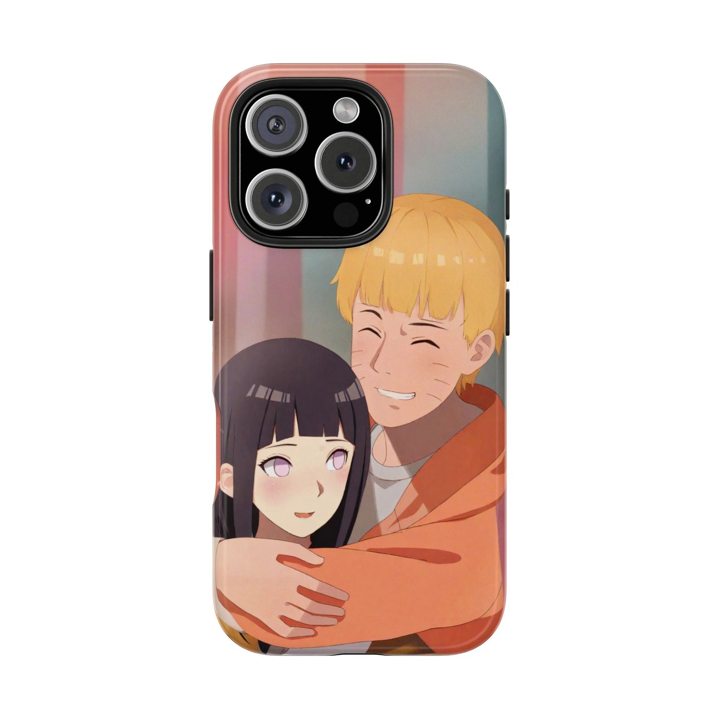 Hinata Hyuga Naruto Uzumaki Anime Naruto iPhone Cases