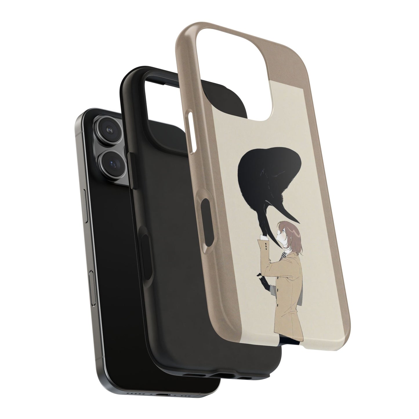 Akechi Goro Phone Cases