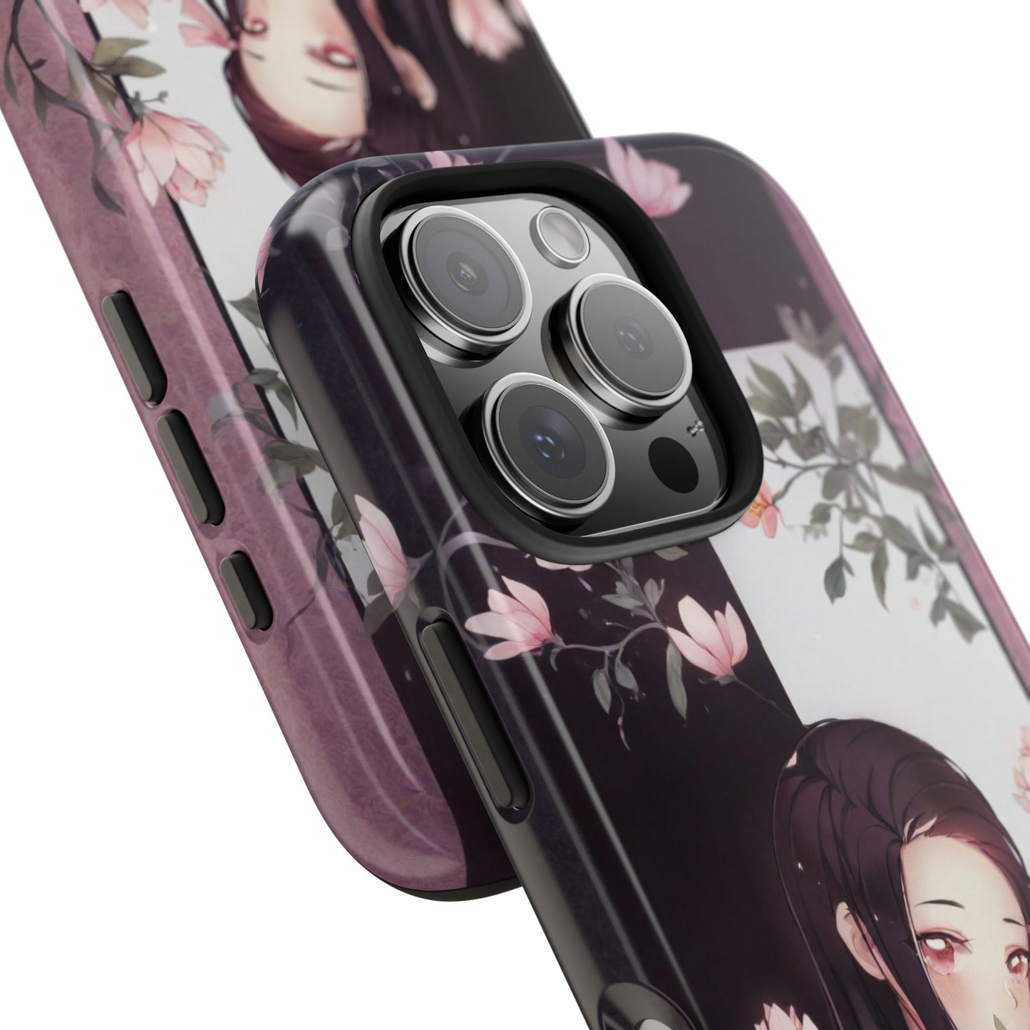 Kamado Nezuko iPhone Cases