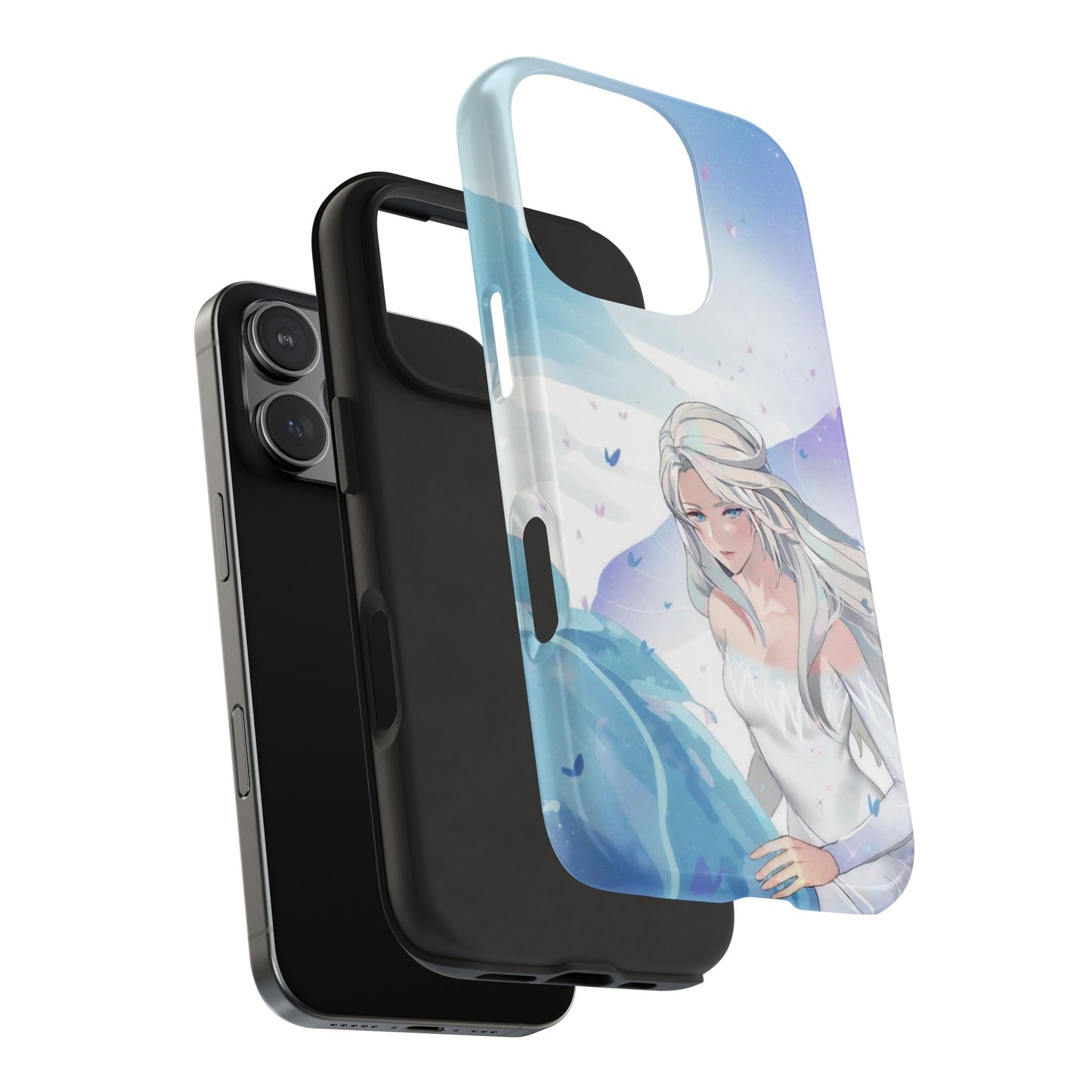 Frozen iPhone Cases