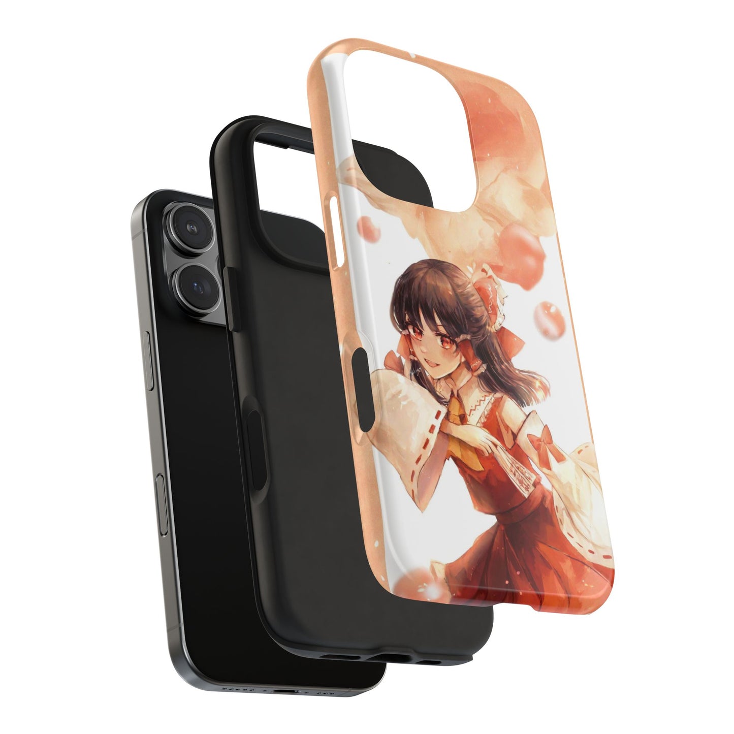 Hakurei Reimu Phone Cases