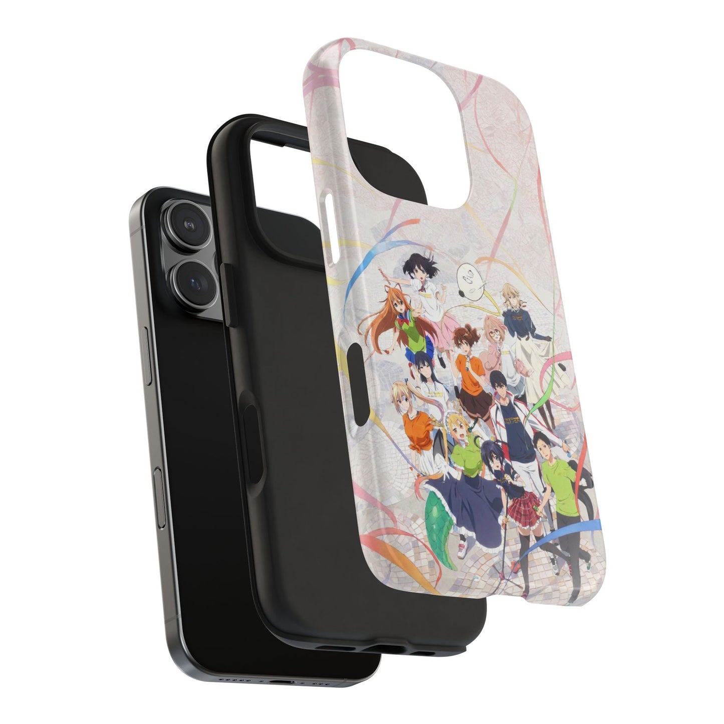 Cross-Over iPhone Cases