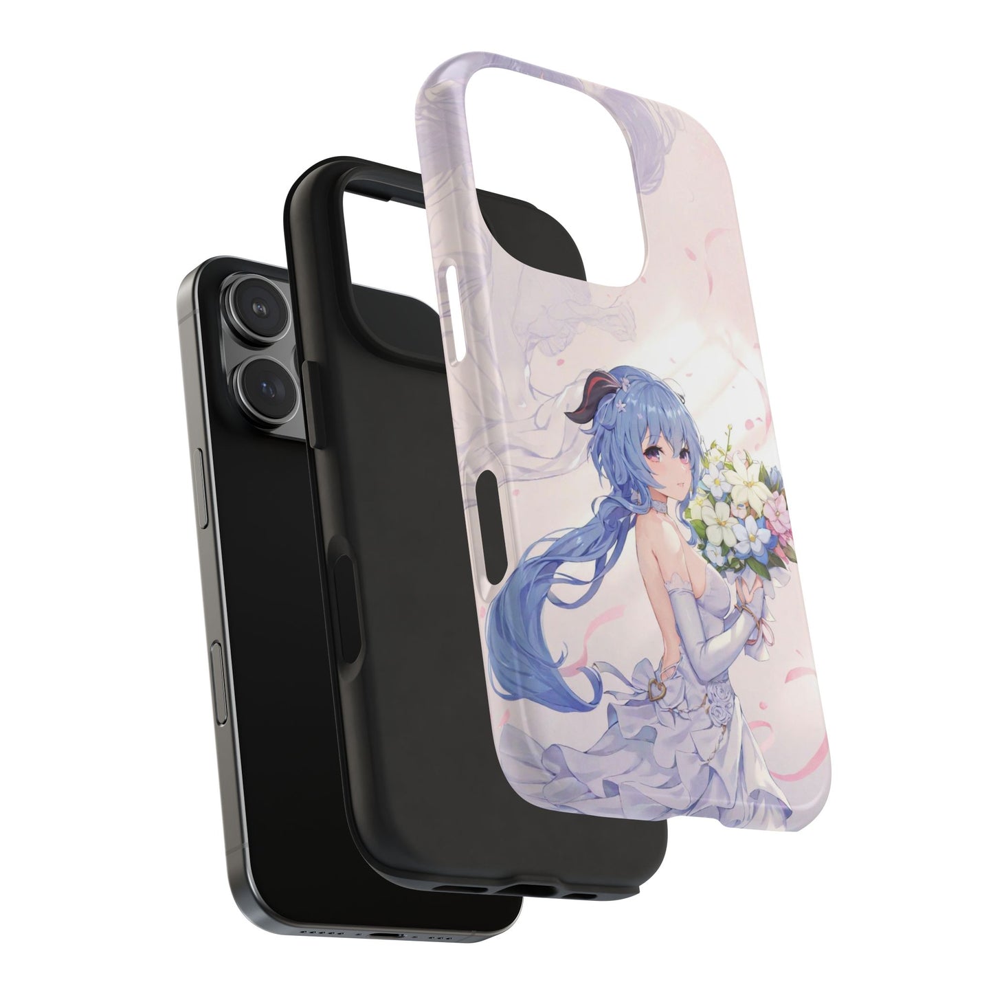Ganyu iPhone Cases