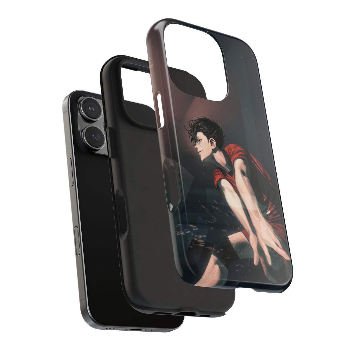Kuroo Tetsurou iPhone Cases