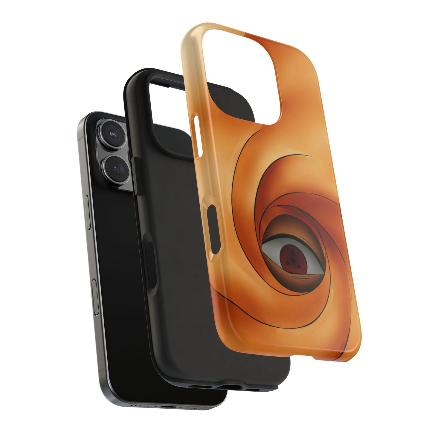 Obito Uchiha Anime Naruto iPhone Cases