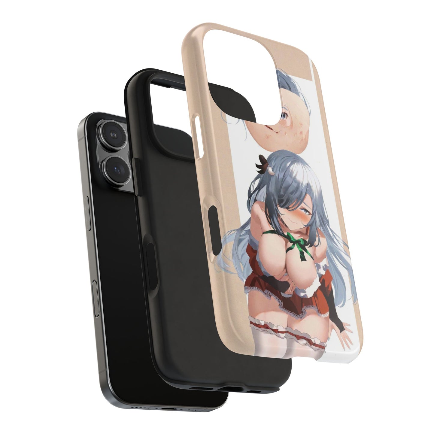 Shenhe iPhone Cases
