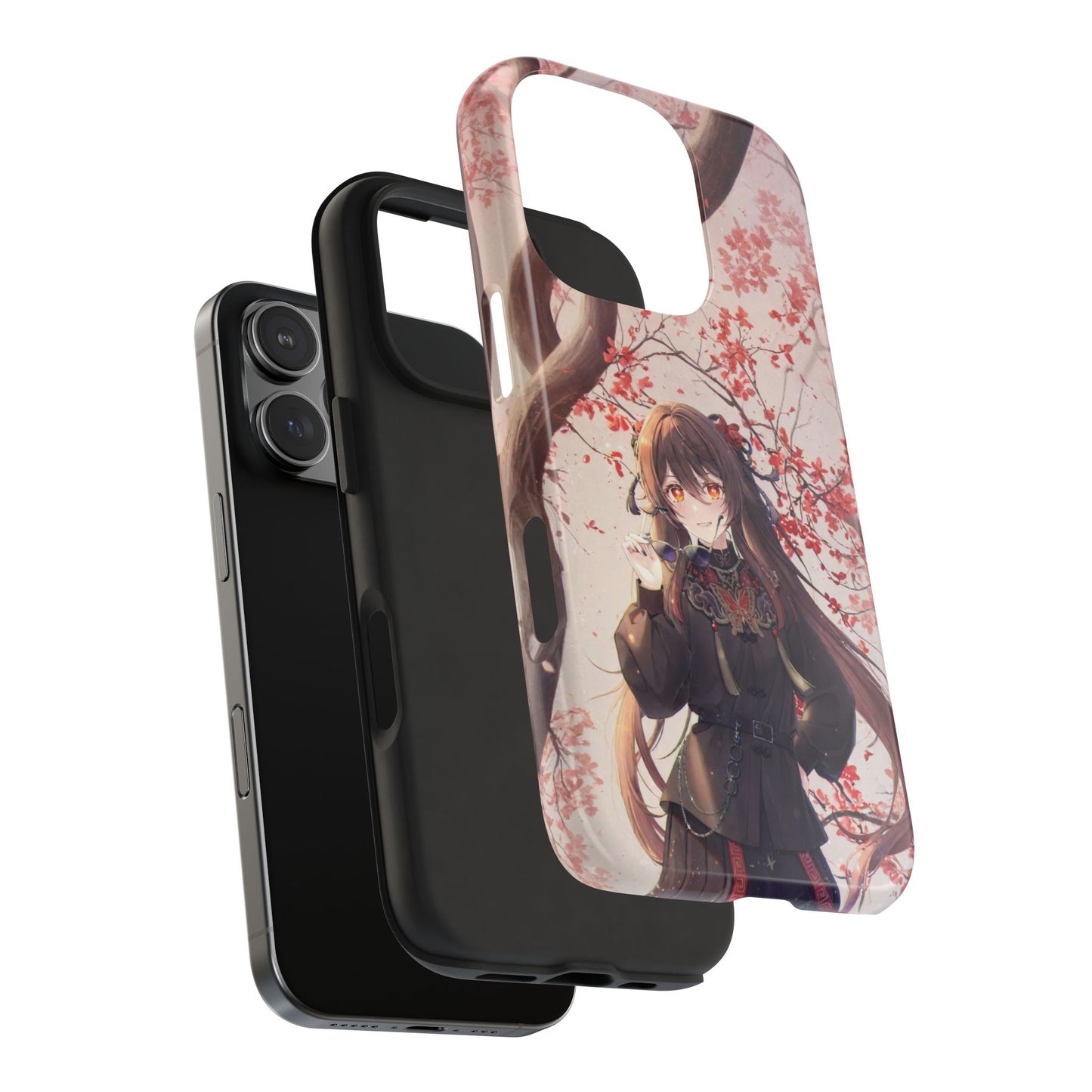 Hu Tao iPhone Cases