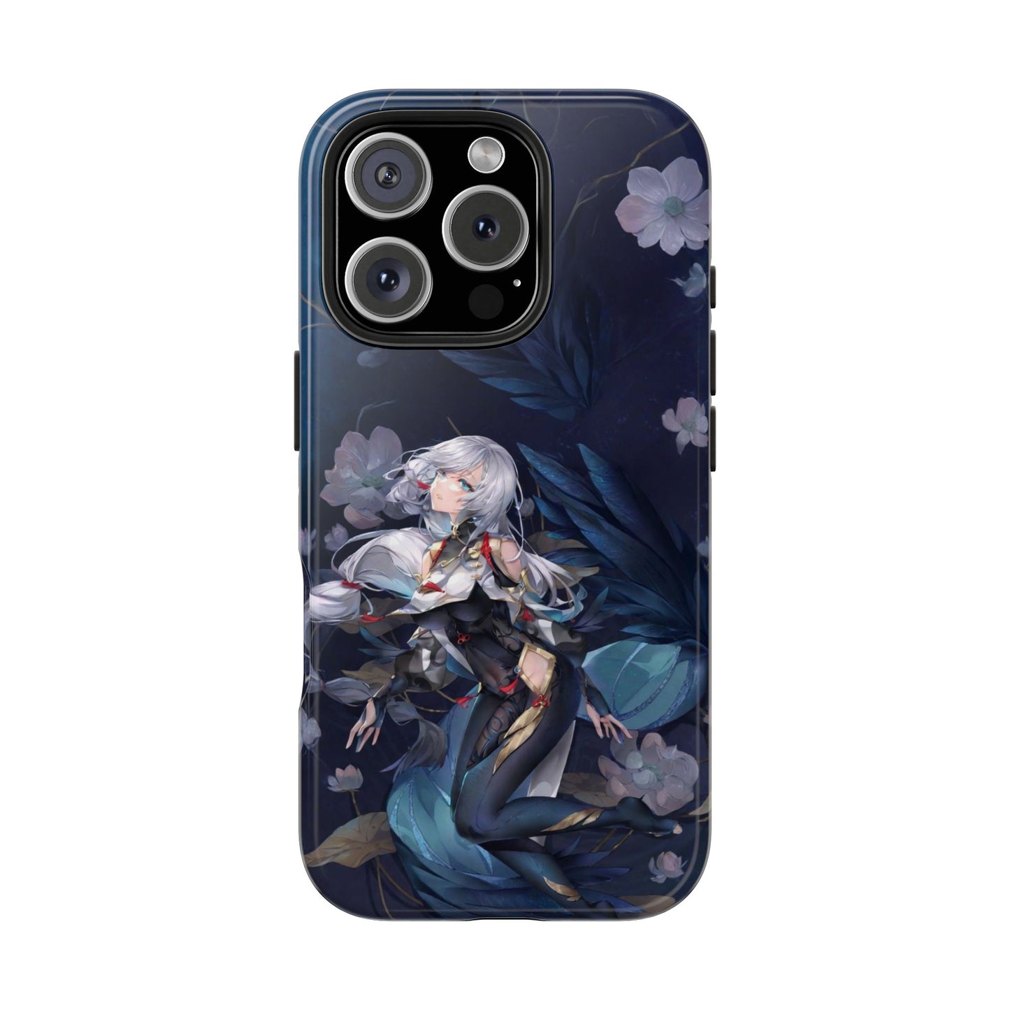 Shenhe iPhone Cases