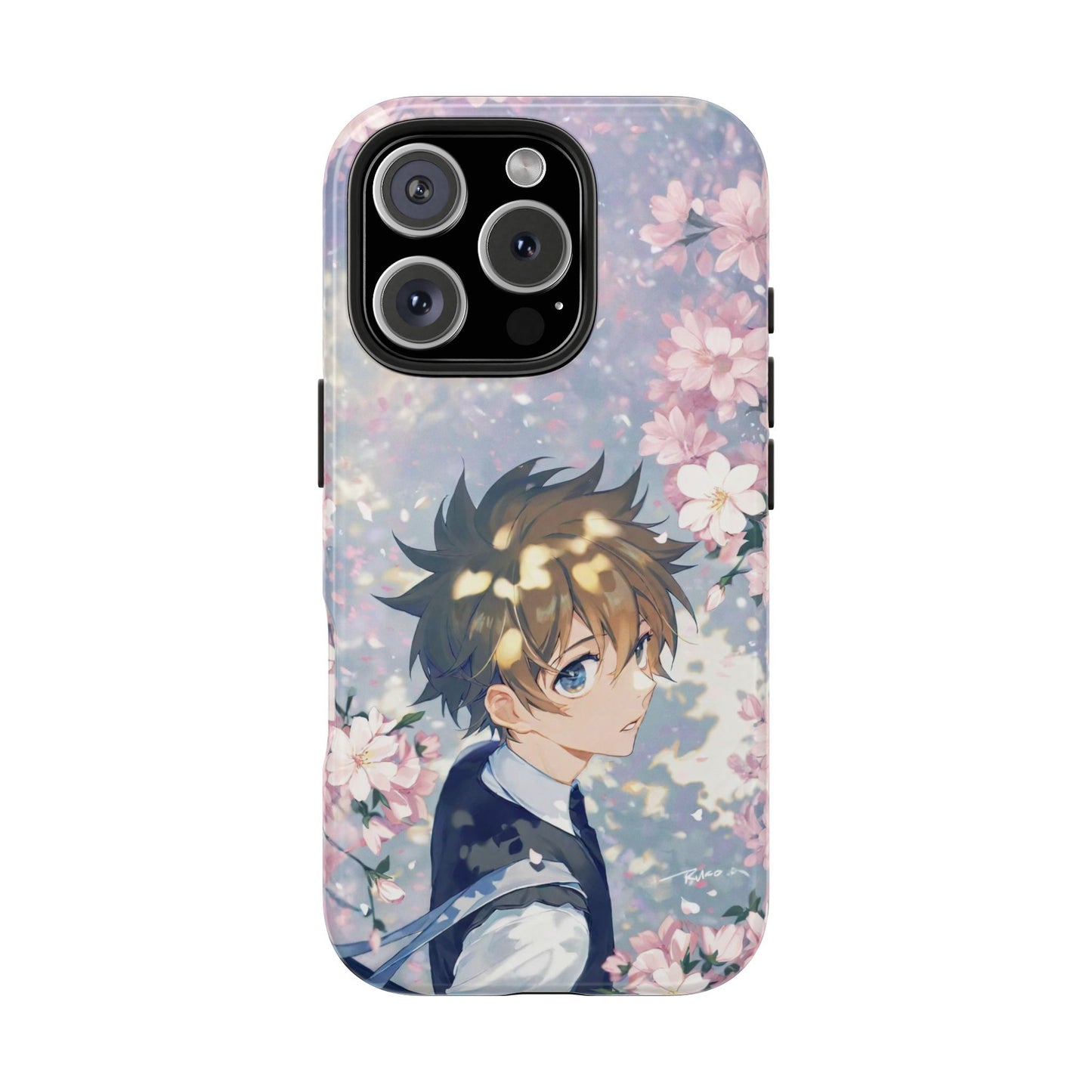 Sawada Tsunayoshi iPhone Cases
