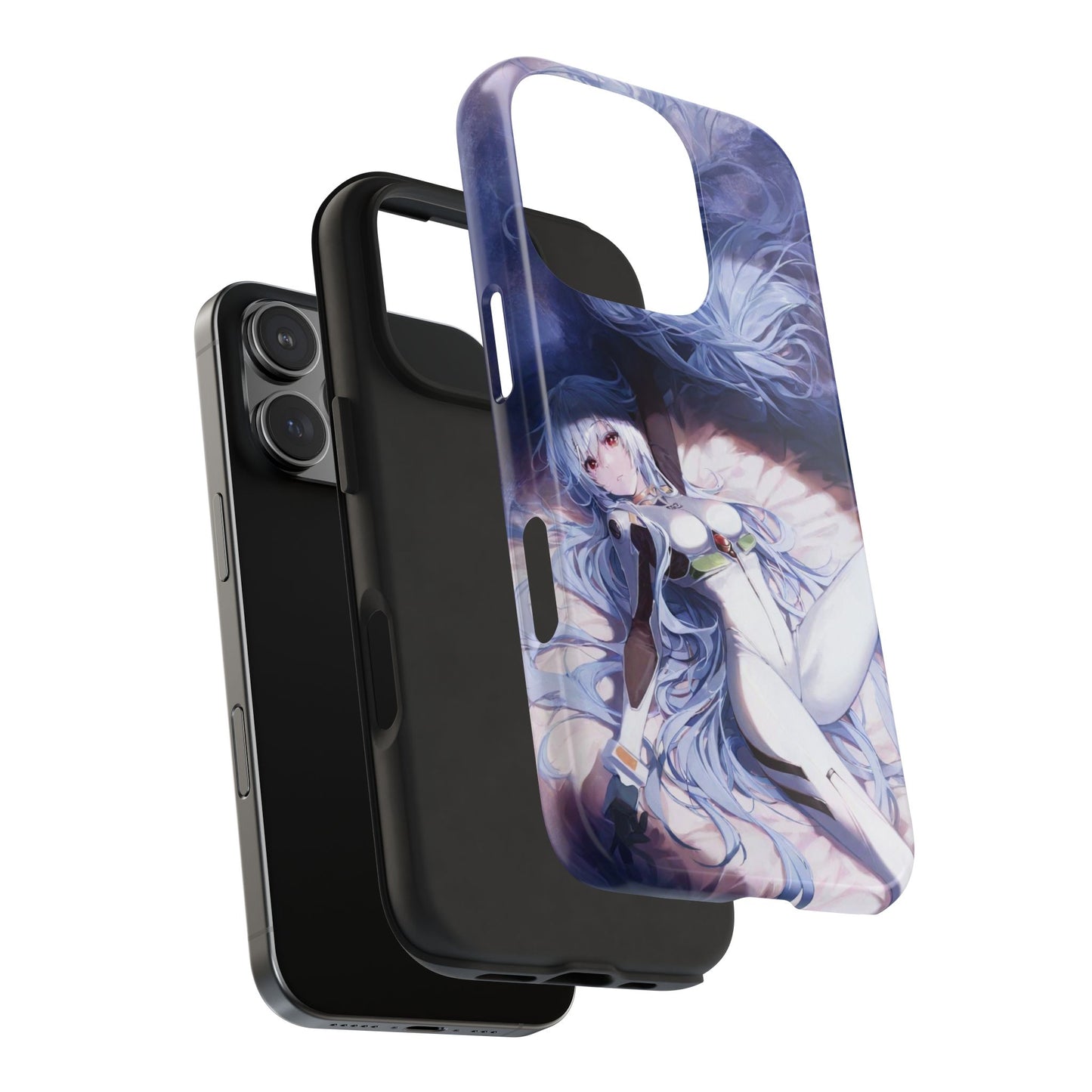 Ayanami Rei Phone Cases