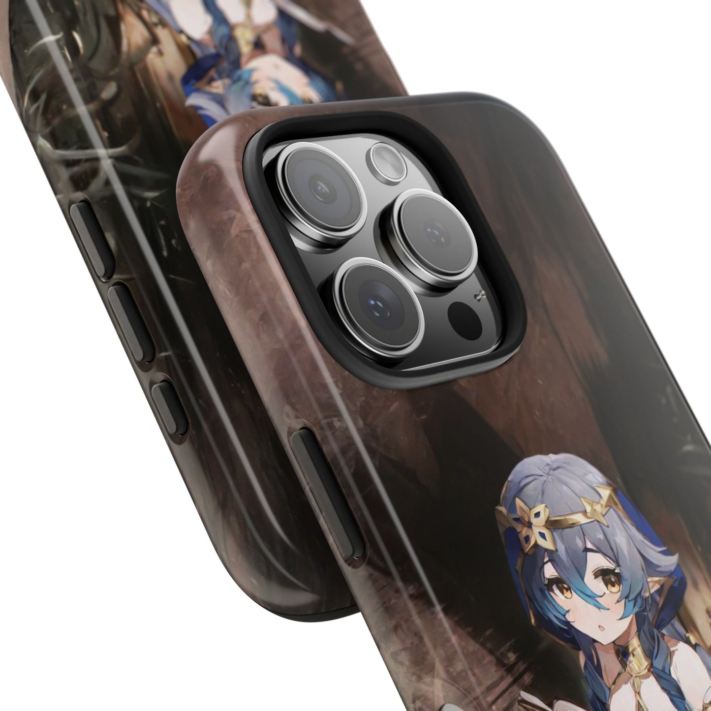 Layla (Genshin Impact) iPhone Cases