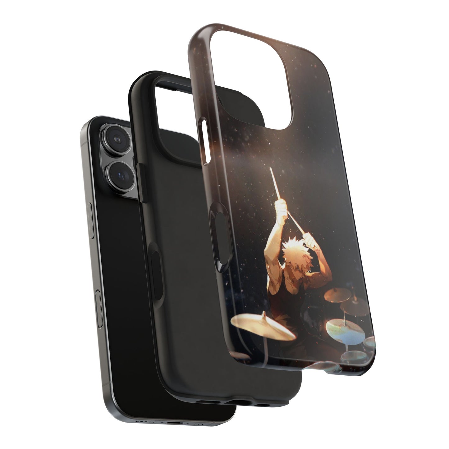 Bakugou Katsuki iPhone Cases