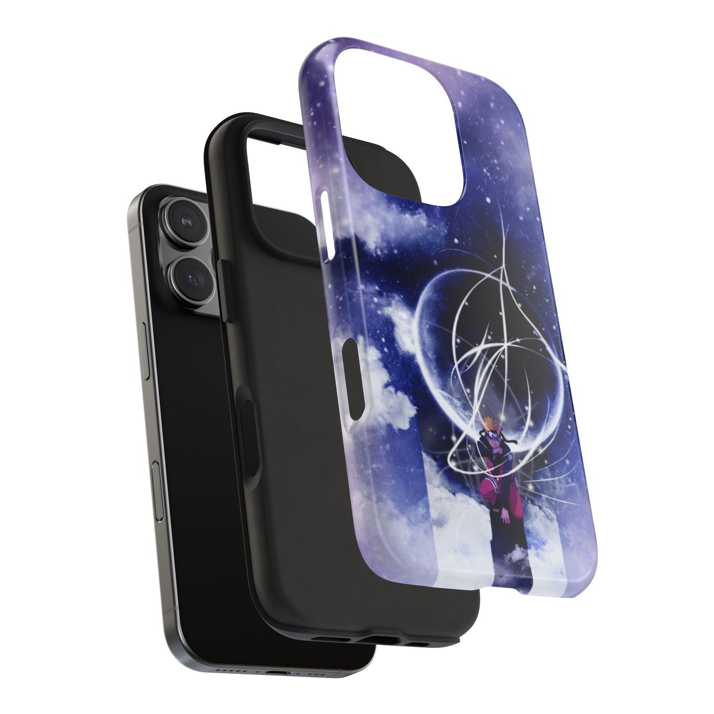 Naruto Uzumaki Anime Naruto iPhone Cases
