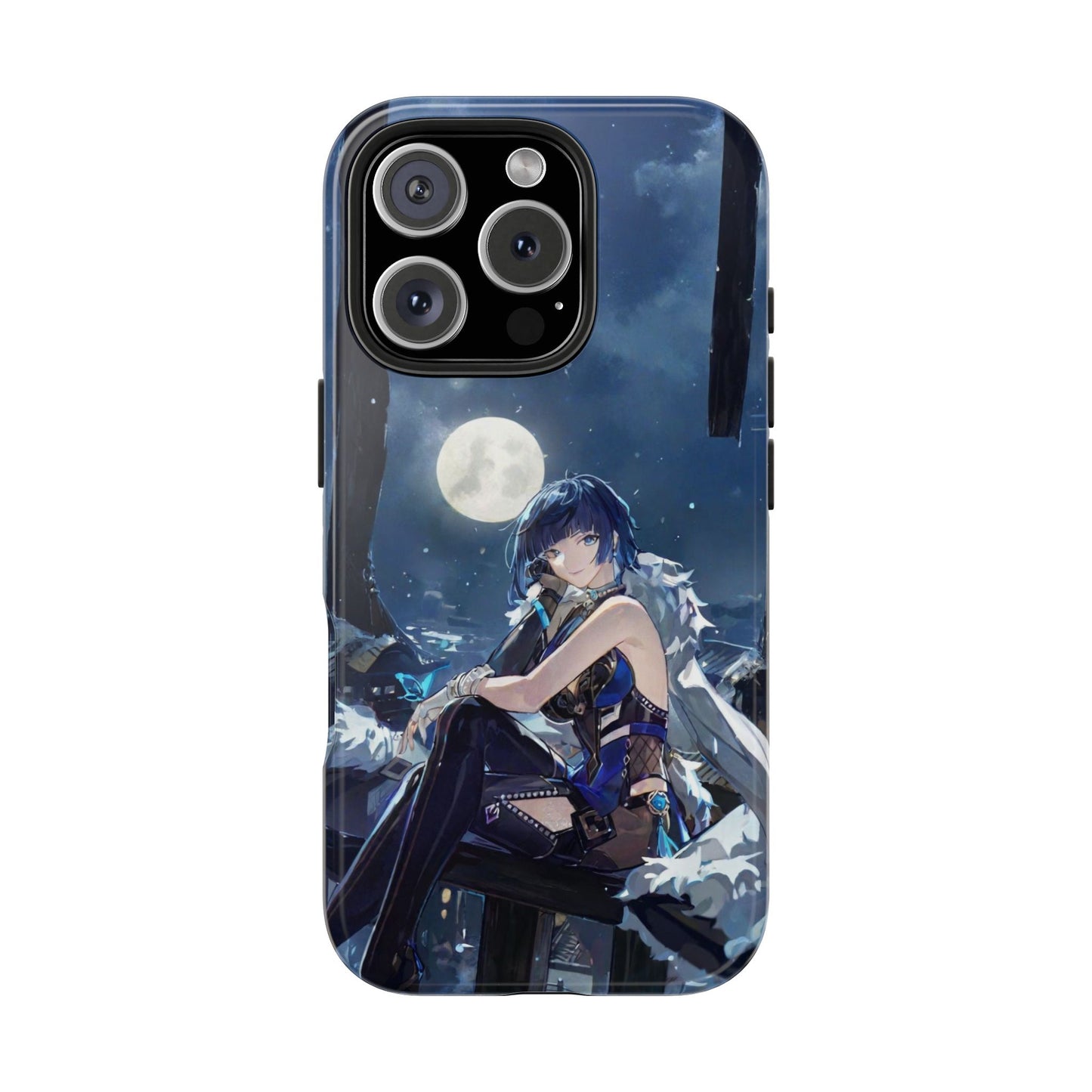 Yelan iPhone Cases