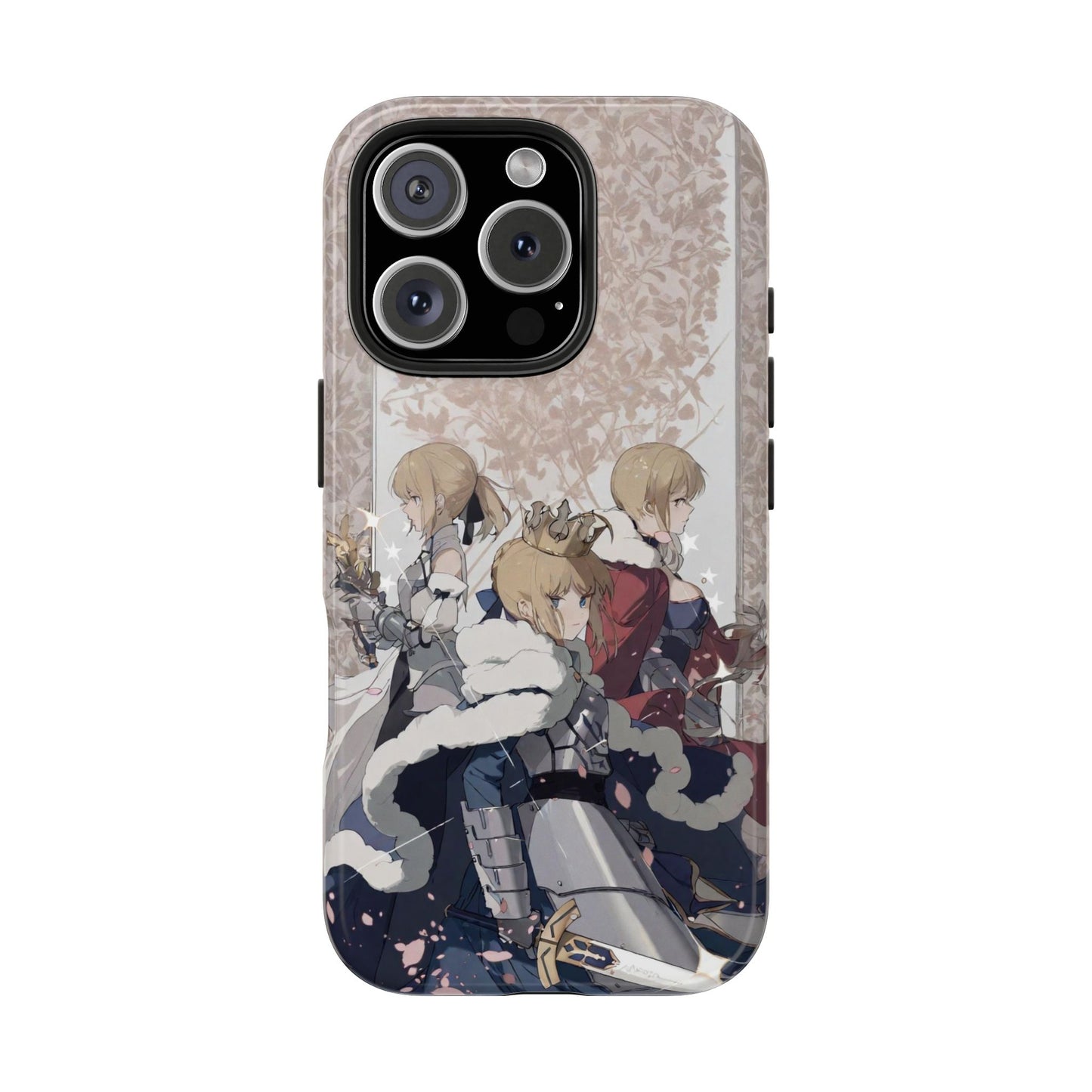 Fate/Grand Order iPhone Cases