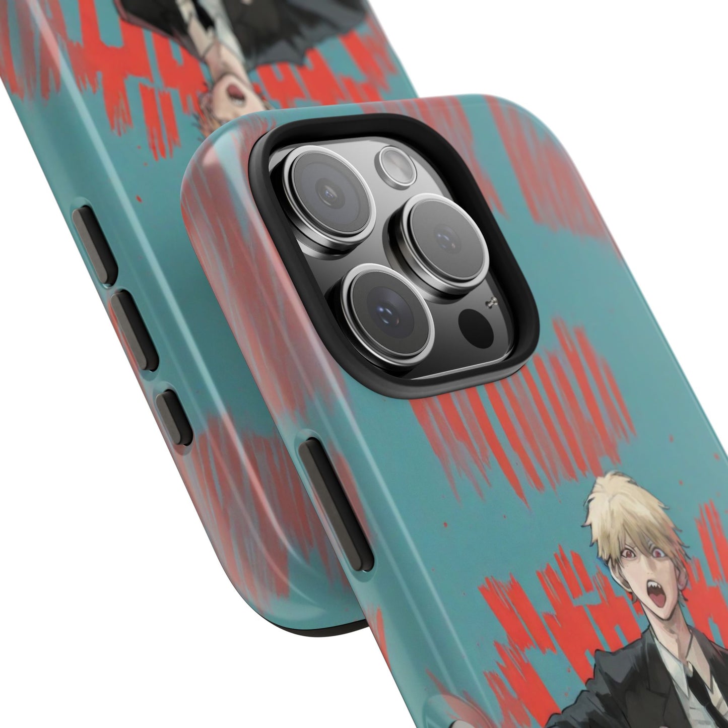 Chainsaw Man Phone Cases