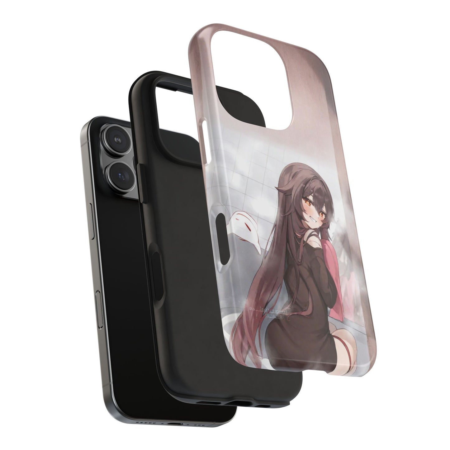 Hu Tao iPhone Cases