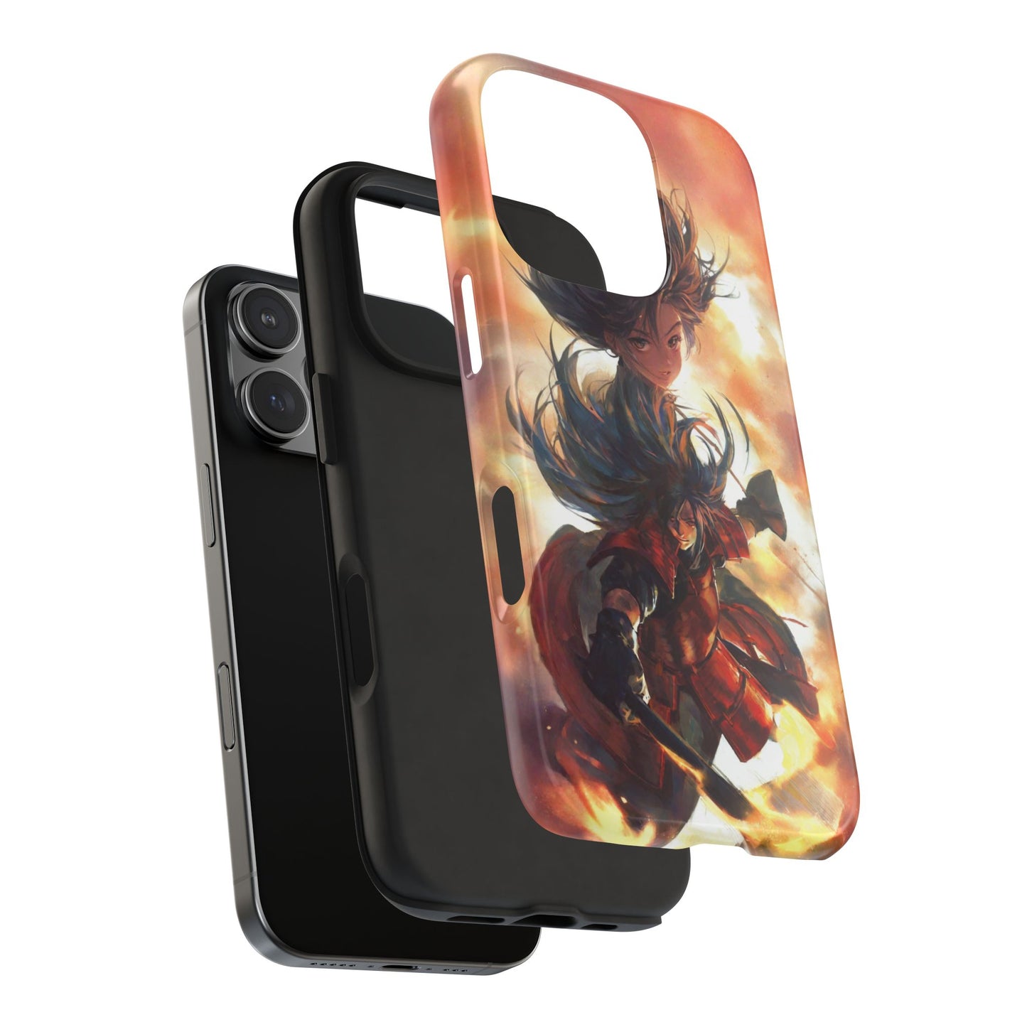 Madara Uchiha Anime Naruto iPhone Cases